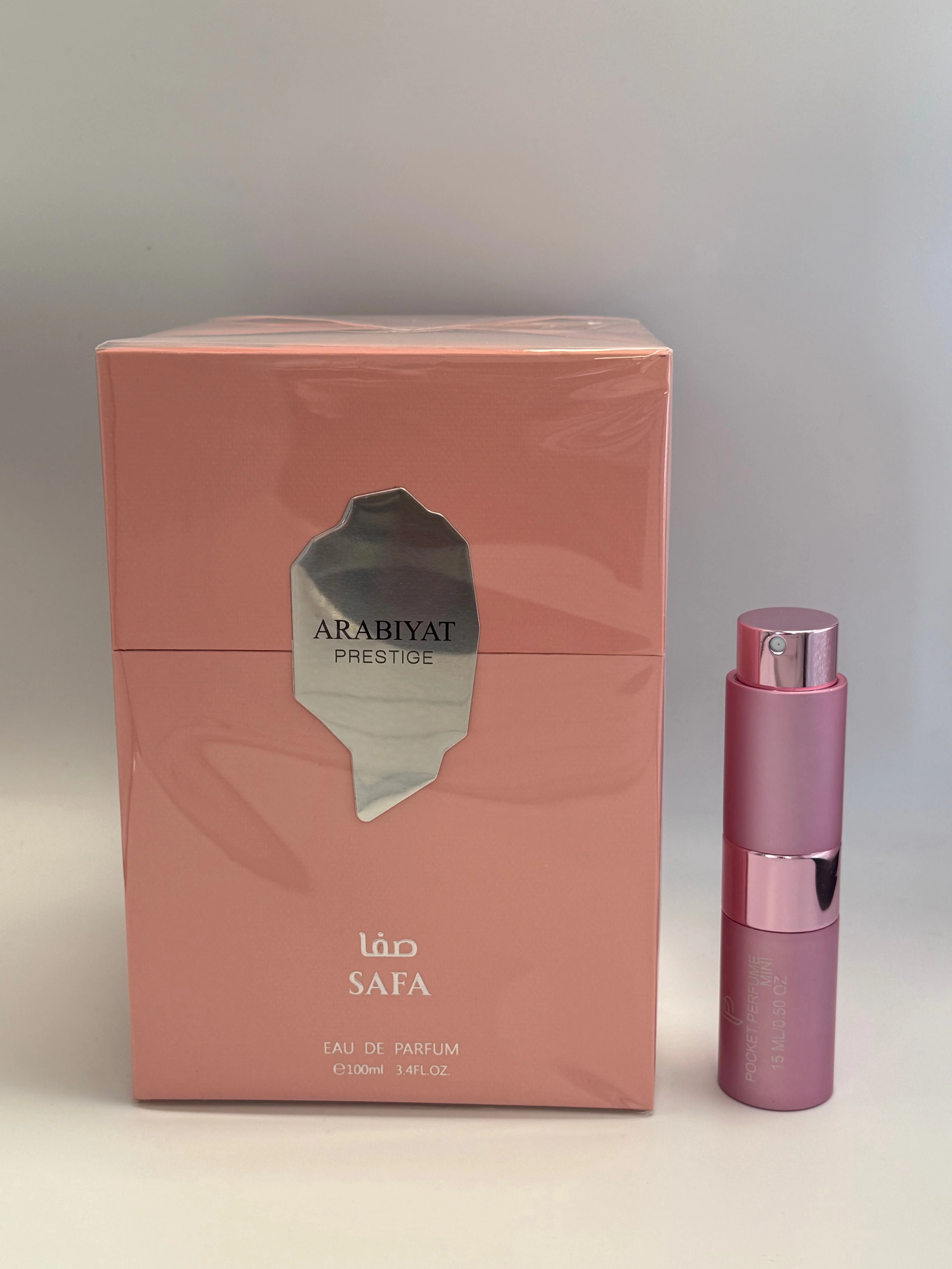 Arabiyat Prestige SAFA Eau de Parfum for Women - Image 2