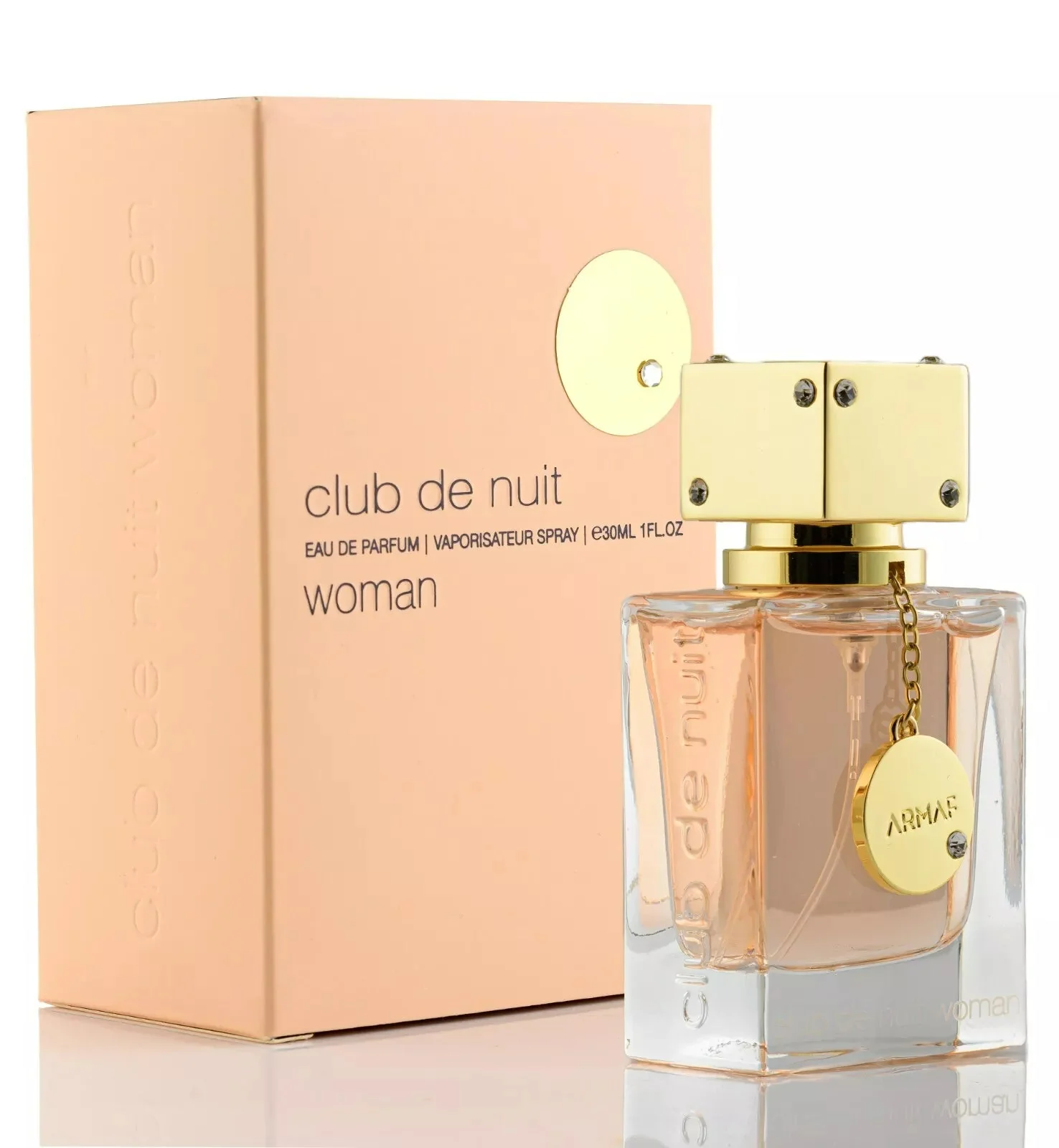 Armaf Club De Nuit Eau de Parfum for Women - Image 3