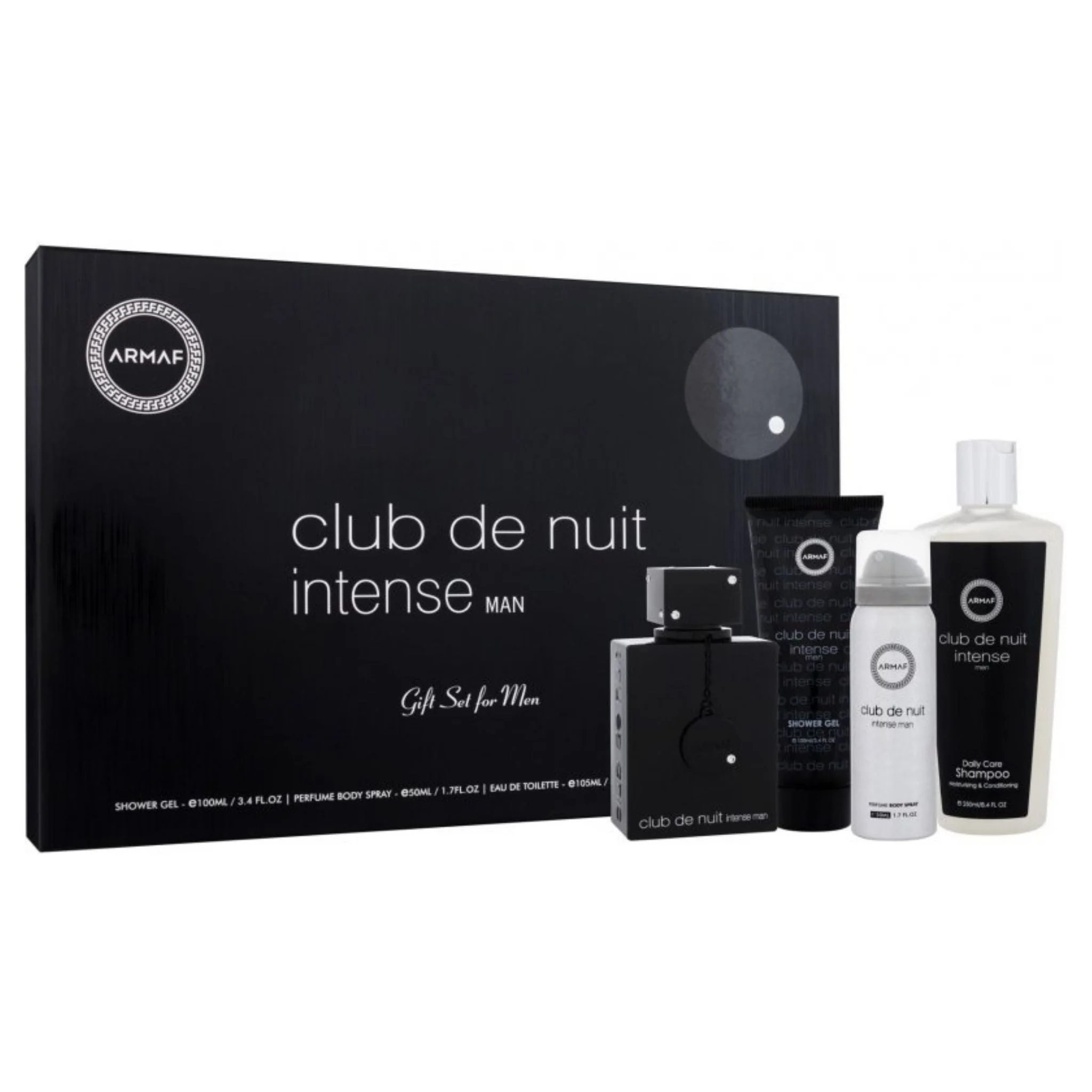 Armaf Club De Nuit Intense Man Eau de Toilette for Men - Image 3