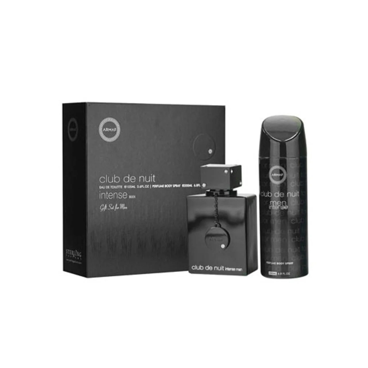 Armaf Club De Nuit Intense Man Eau de Toilette for Men - Image 5