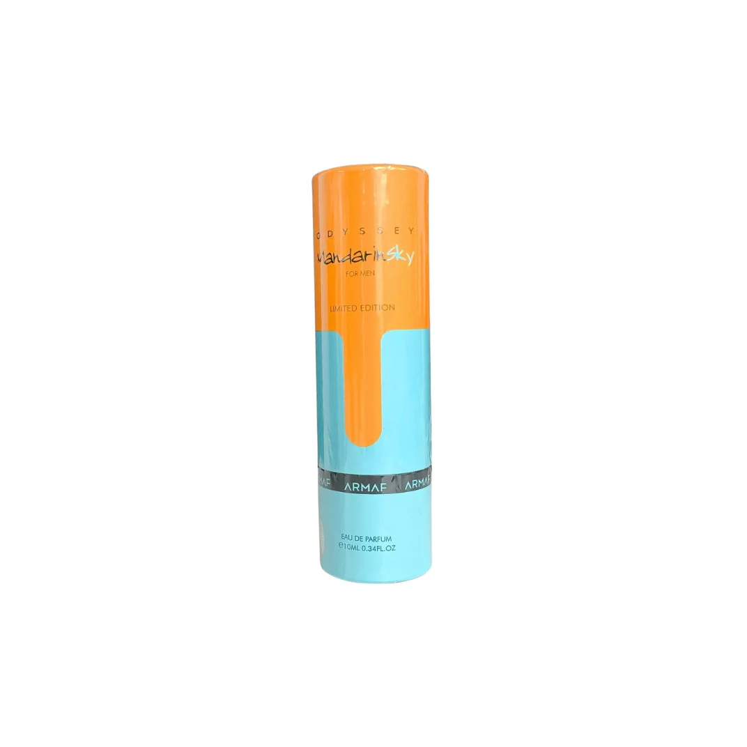 Armaf Odyssey Mandarin Sky Eau de Parfum for Men - Image 4