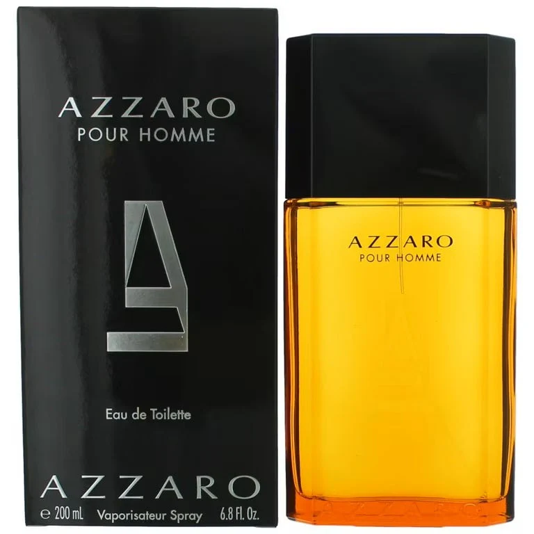 Azzaro Pour Homme Eau De Toilette for Men - Image 2
