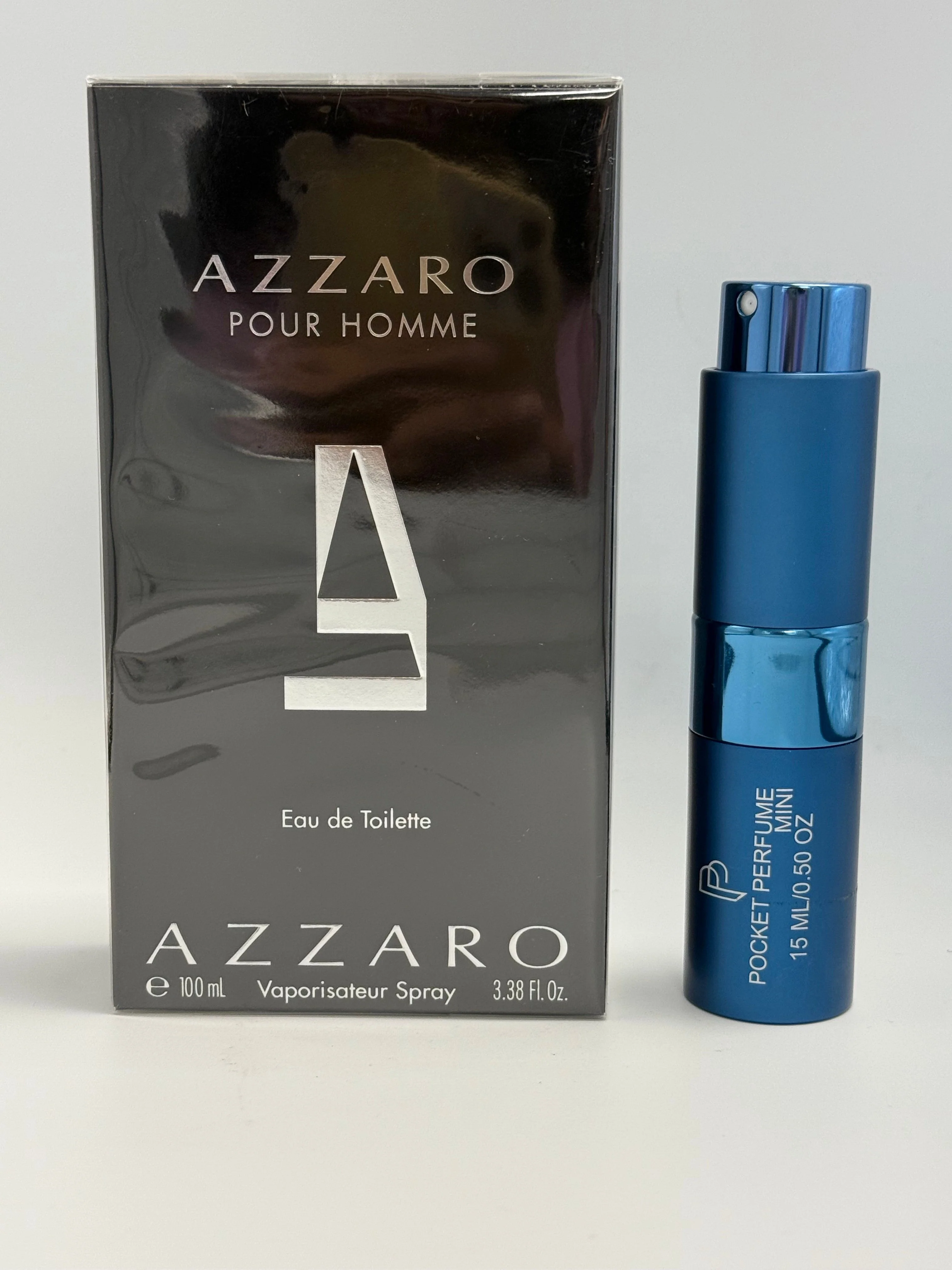 Azzaro Pour Homme Eau De Toilette for Men - Image 3