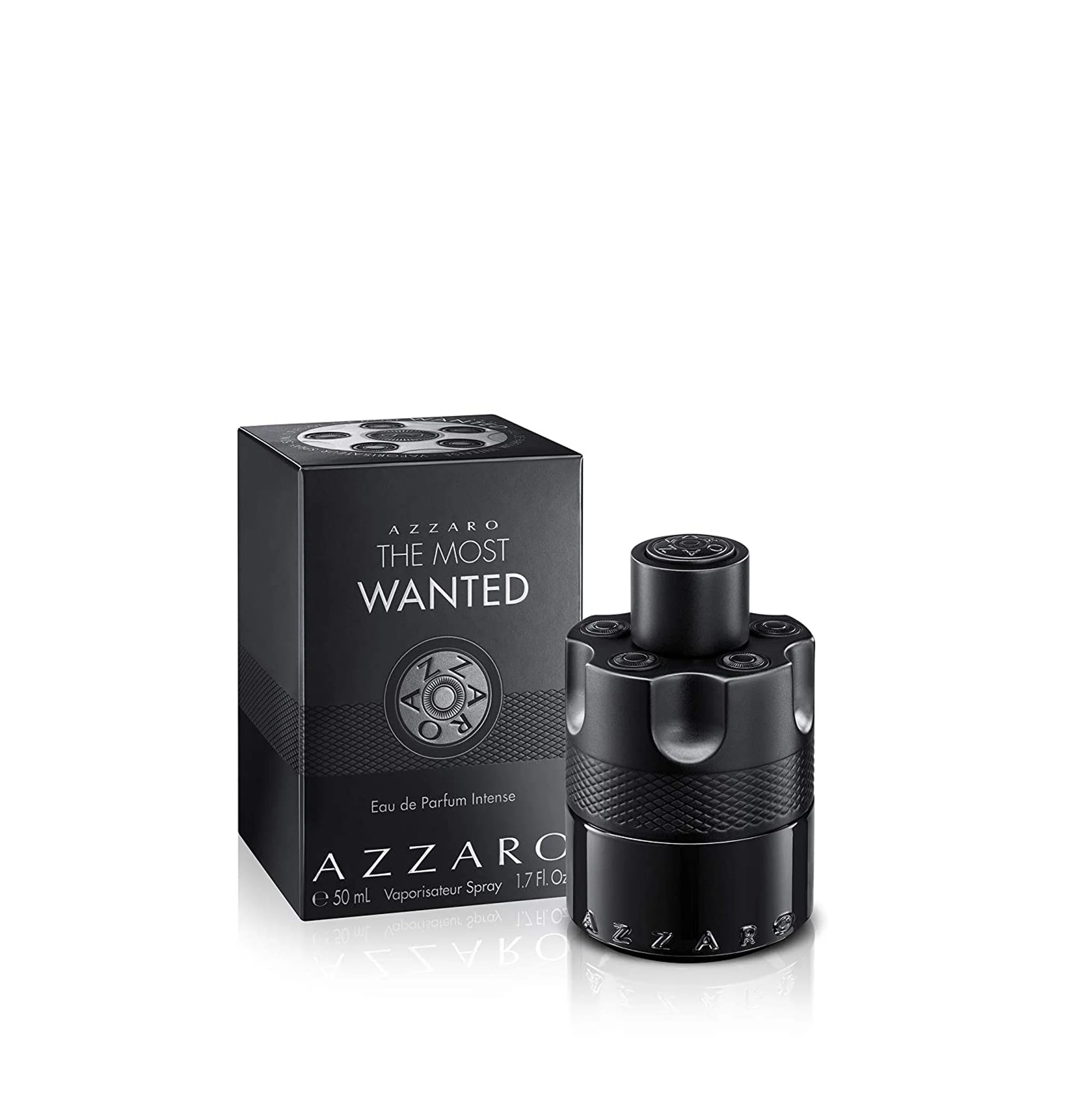 Azzaro The Most Wanted Intense Eau de Parfum for Men - Image 2