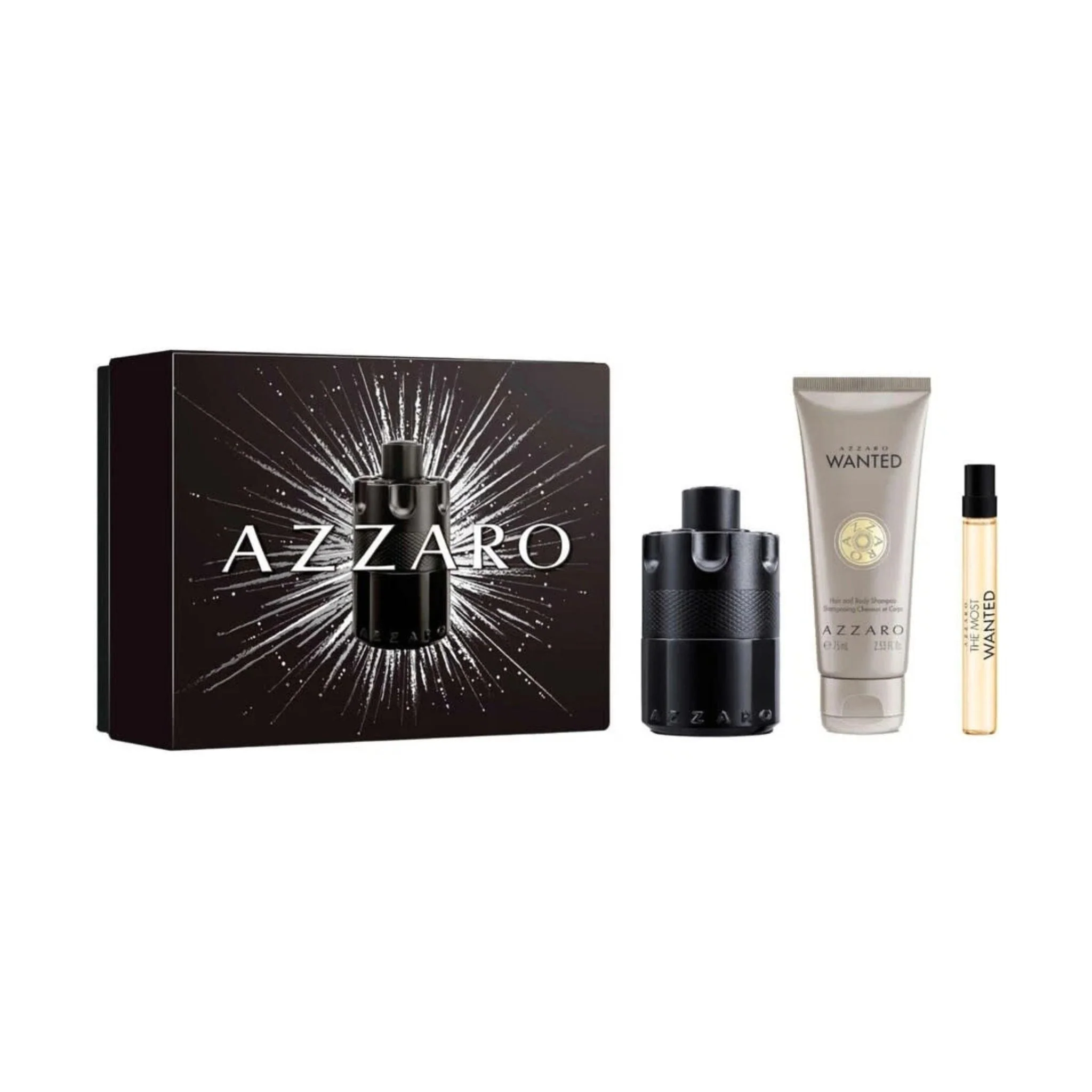 Azzaro The Most Wanted Intense Eau de Parfum for Men - Image 6