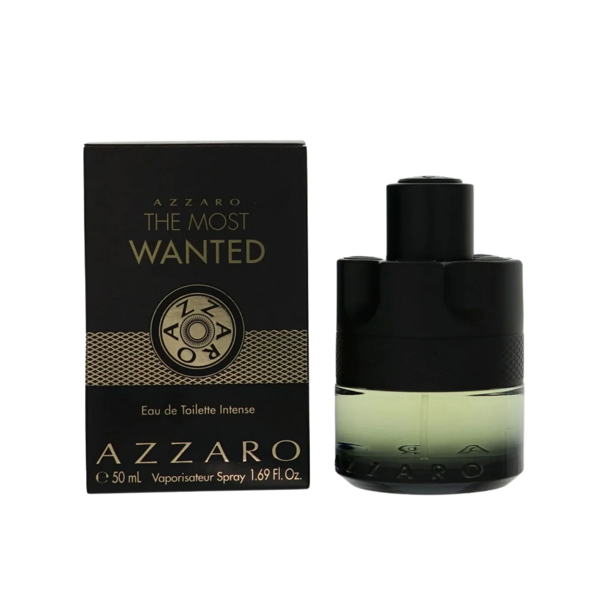 Azzaro The Most Wanted Intense Eau de Toilette for Men - Image 2