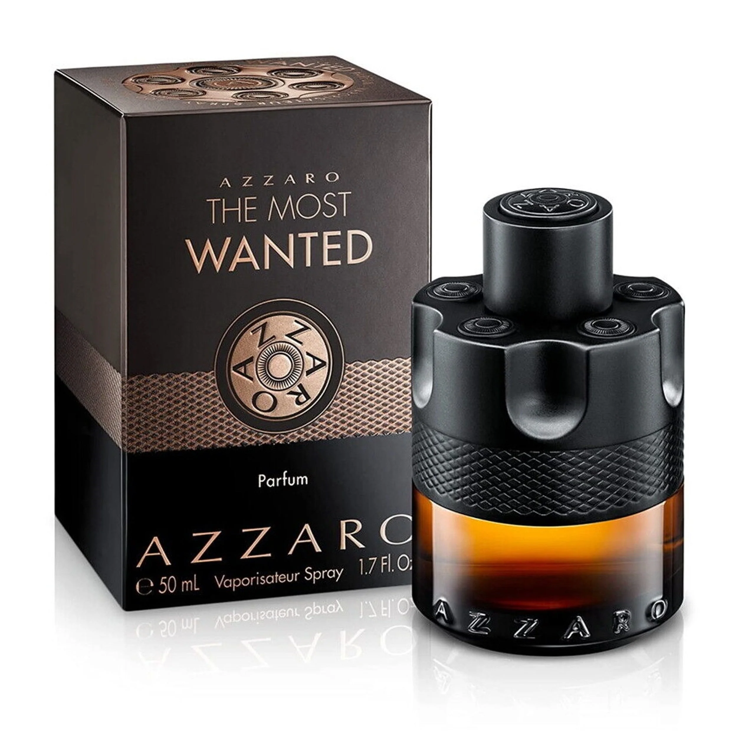 Azzaro The Most Wanted Parfum for Men - Image 3
