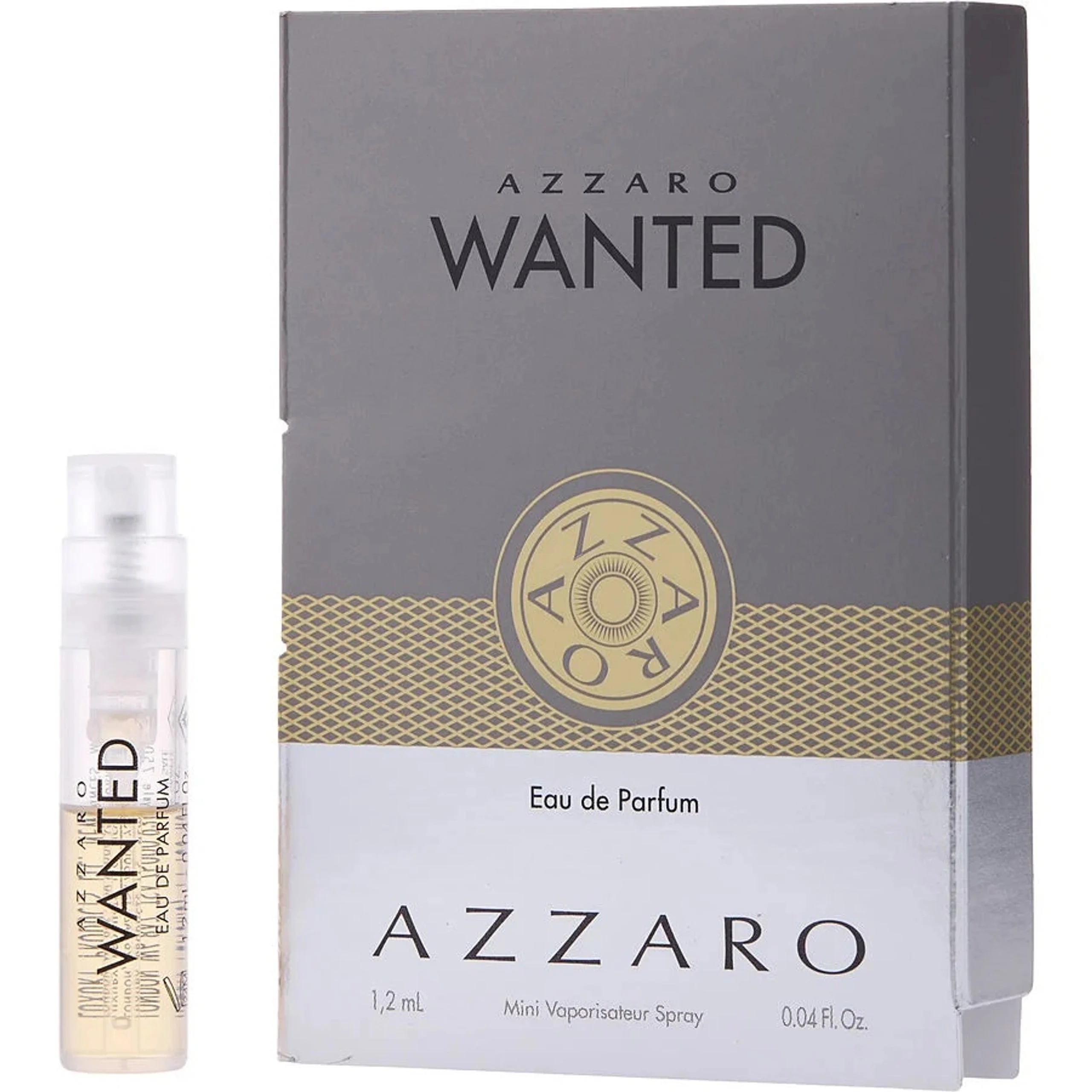 Azzaro Wanted Eau de Parfum for Men - Image 4