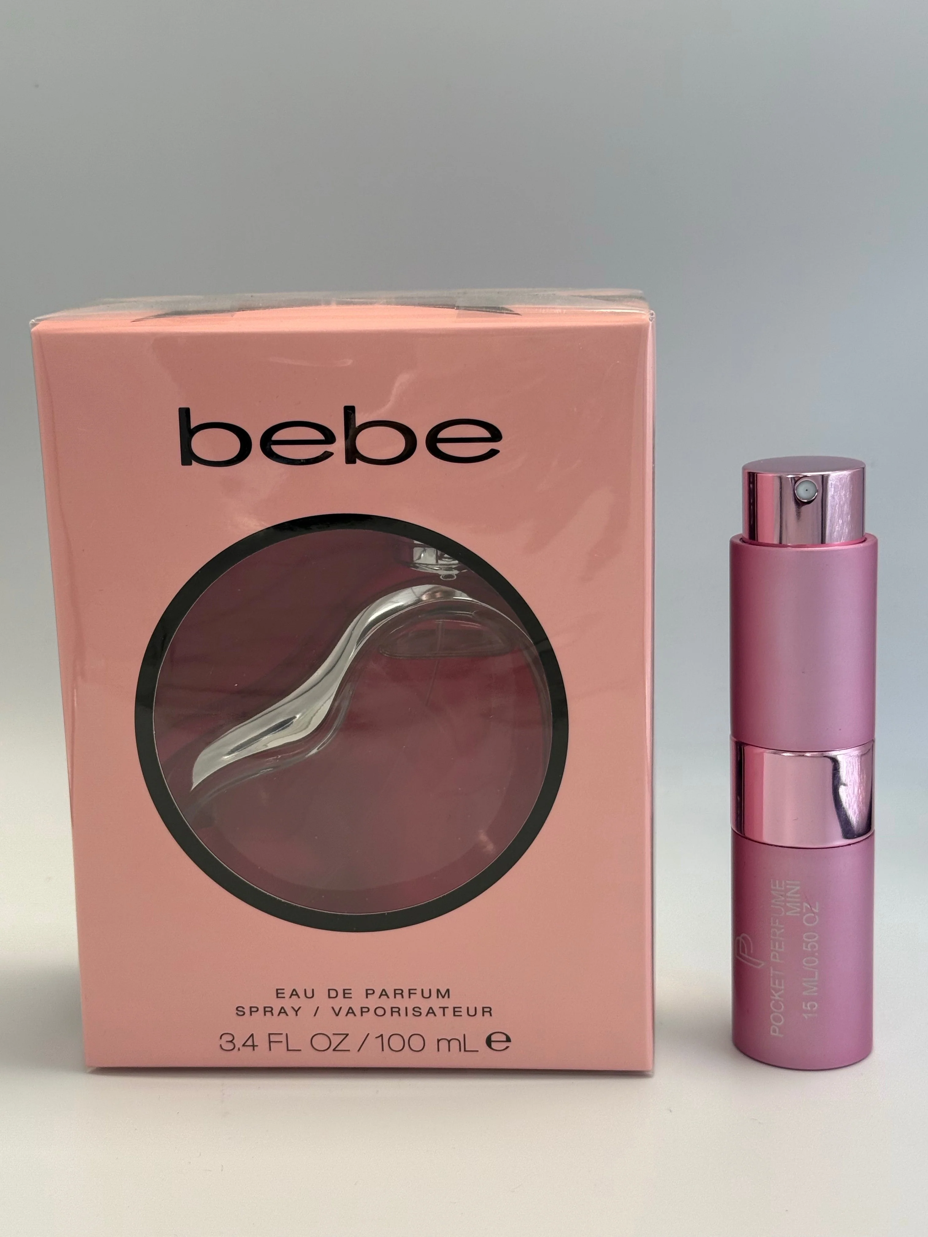 Bebe Classic Eau de Parfum Spray for Women - Image 2