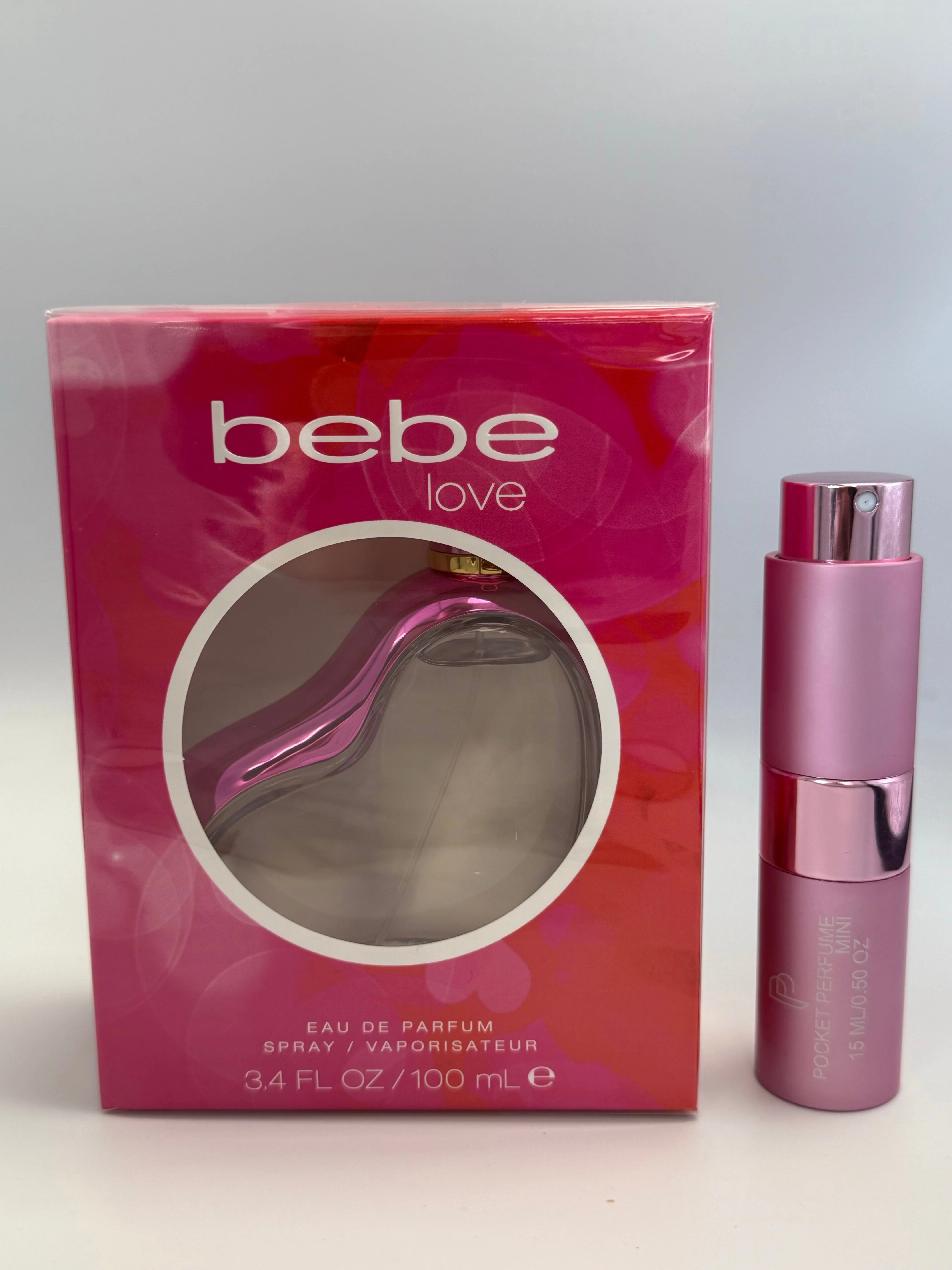 Bebe Love Eau de Parfum Spray for Women - Image 2