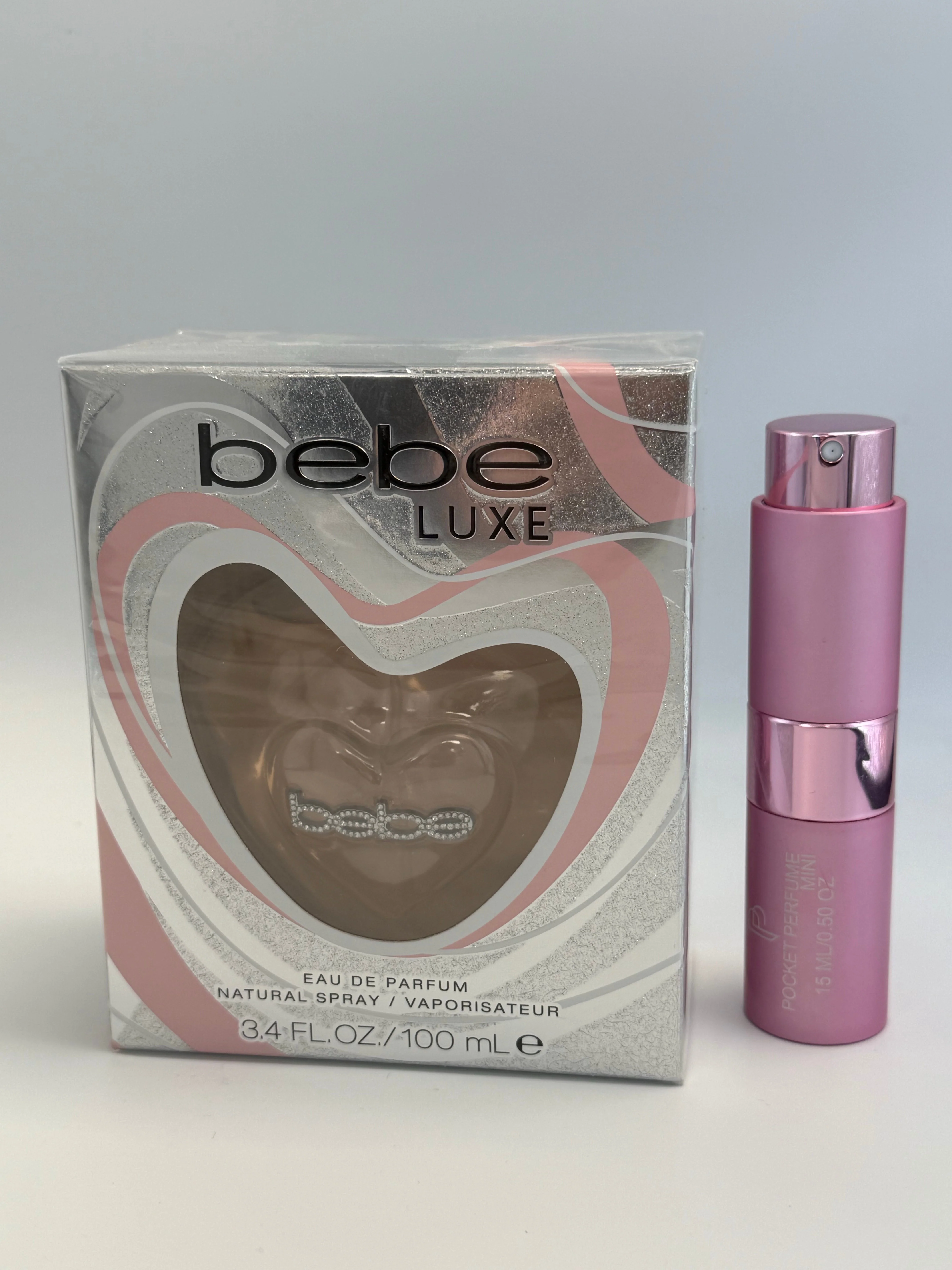 Bebe Luxe Eau De Parfum Spray for Women - Image 2