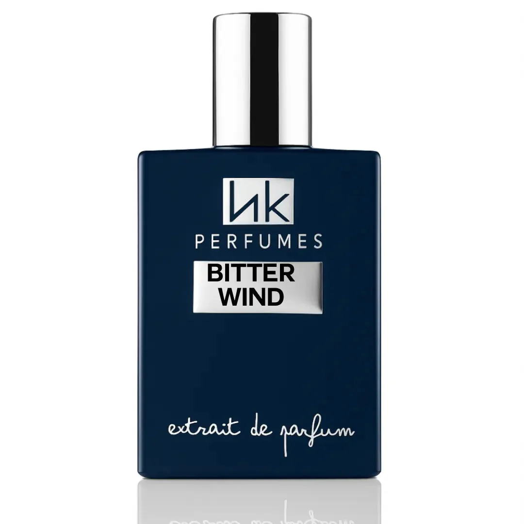 Bitter Wind Inspired by Silky Woods Elixir Goldfield & Banks - Image 3