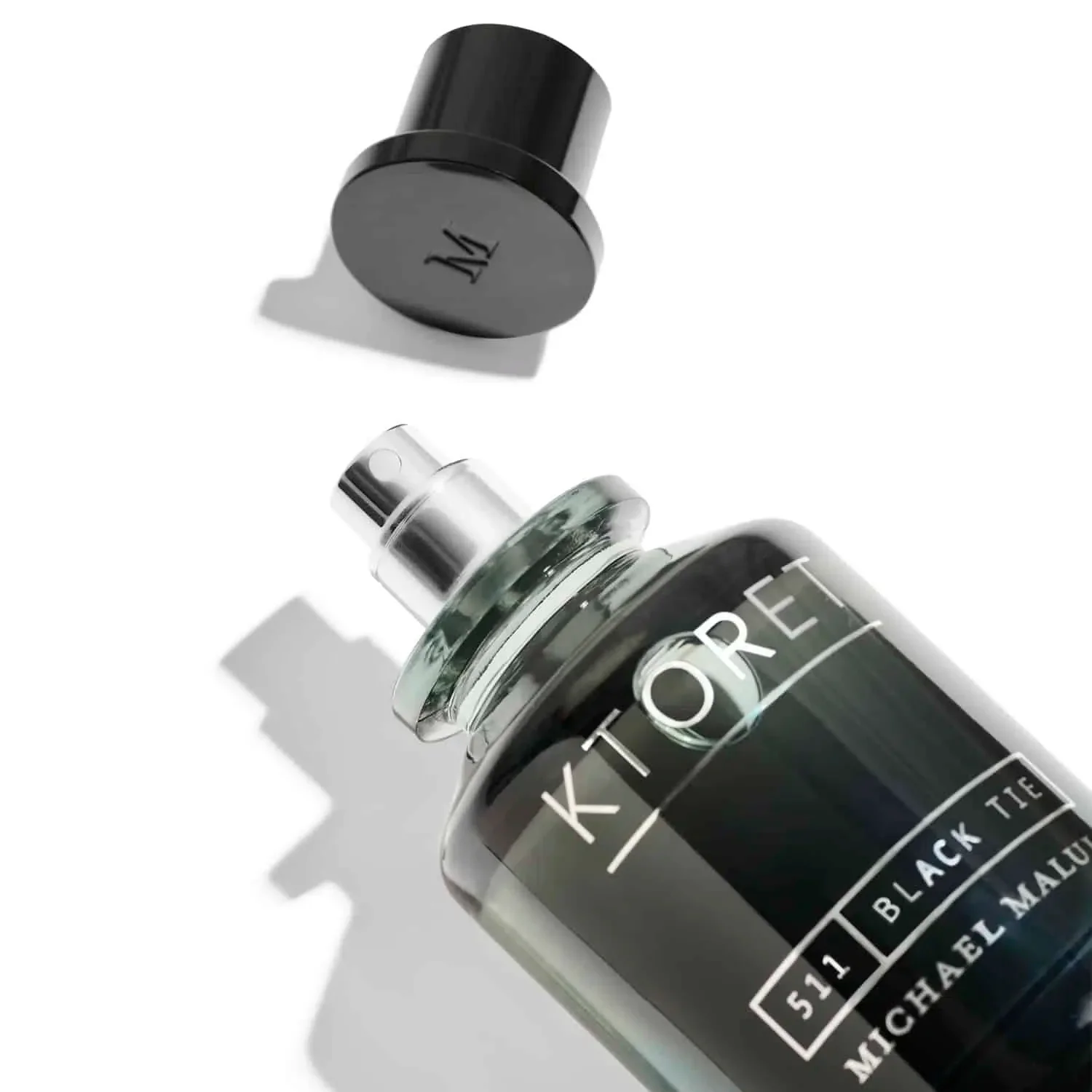 Black Tie Michael Malul Eau De Parfum for Men - Image 2
