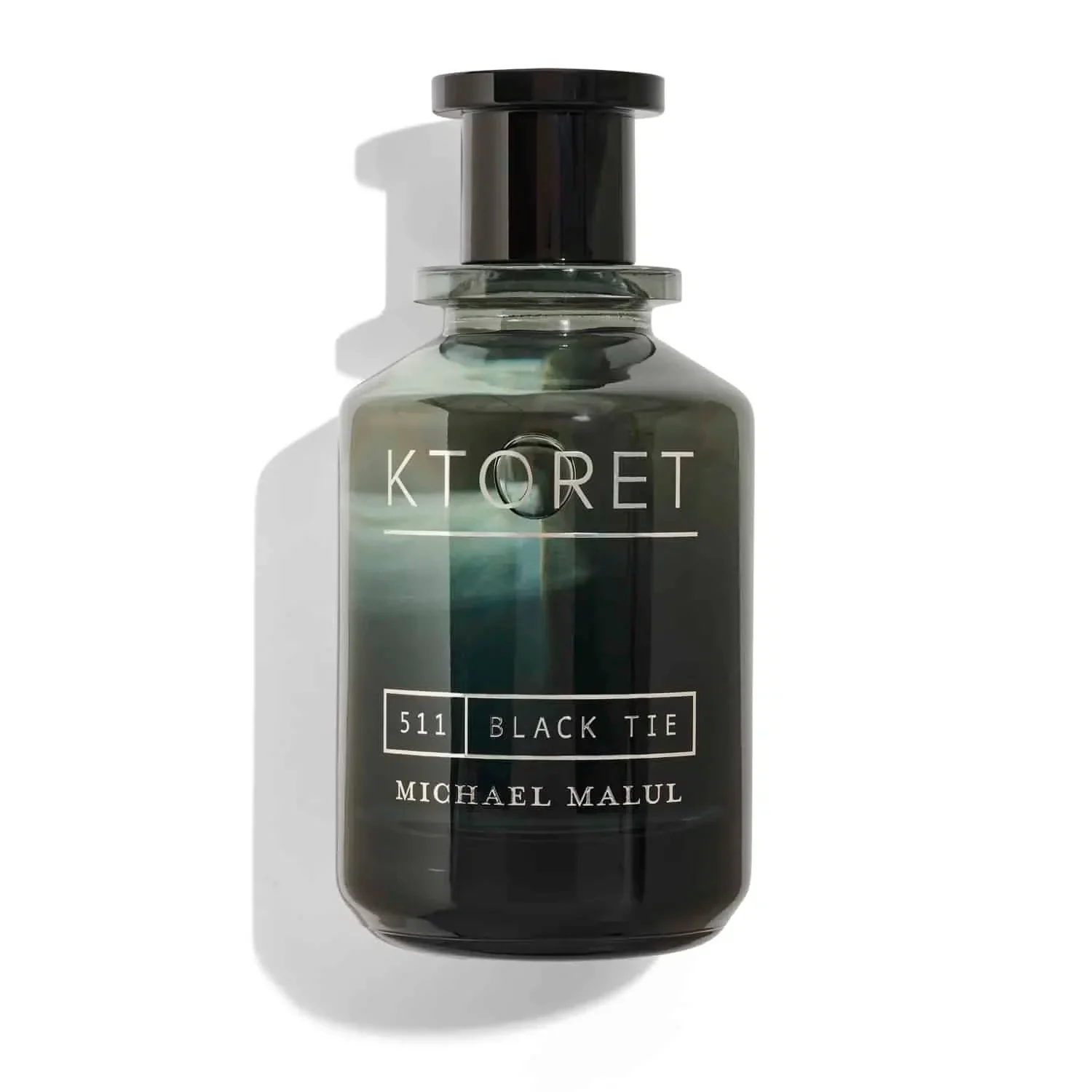 Black Tie Michael Malul Eau De Parfum for Men - Image 3