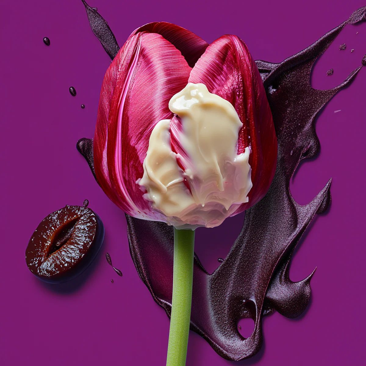 Black Tulip Fragrance 3.4oz - Image 3