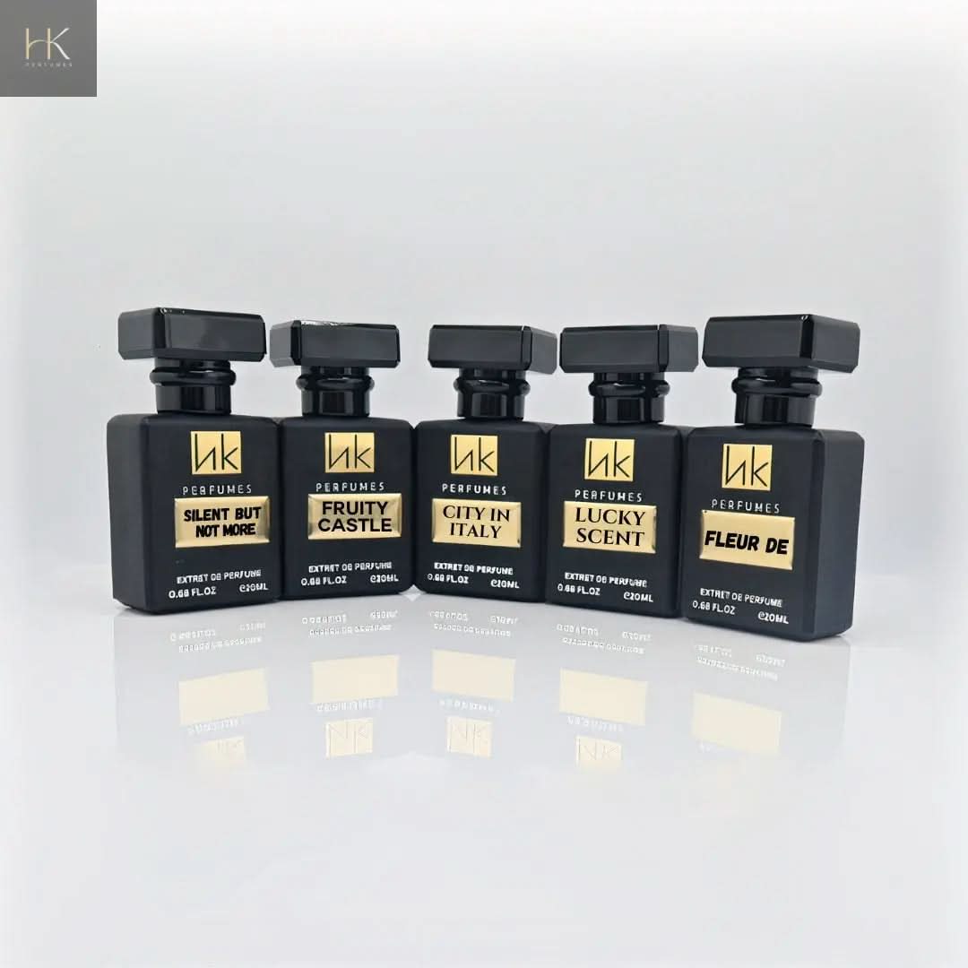 Blooming Bouquet: Women's Perfume Set - Image 2