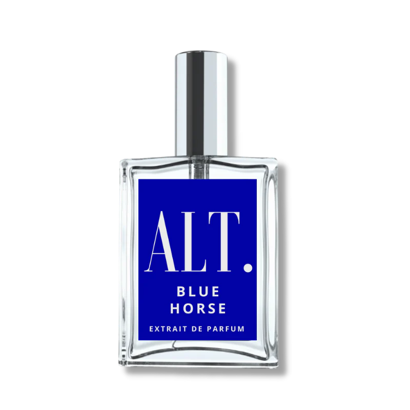 Blue Horse - Image 2