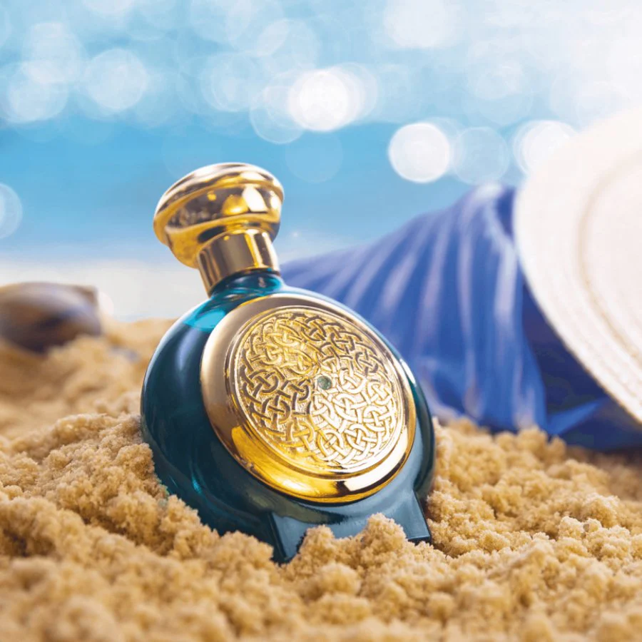 Boadicea the Victorious Aqua Sapphire - Image 2
