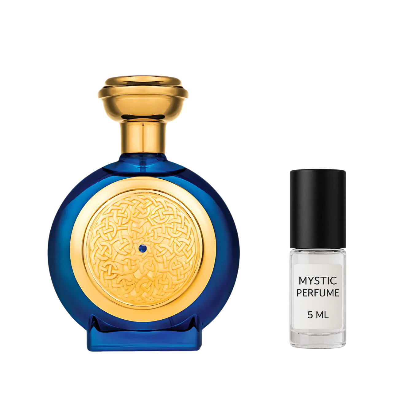 Boadicea the Victorious Blue Sapphire Decant (Sample) - Image 2