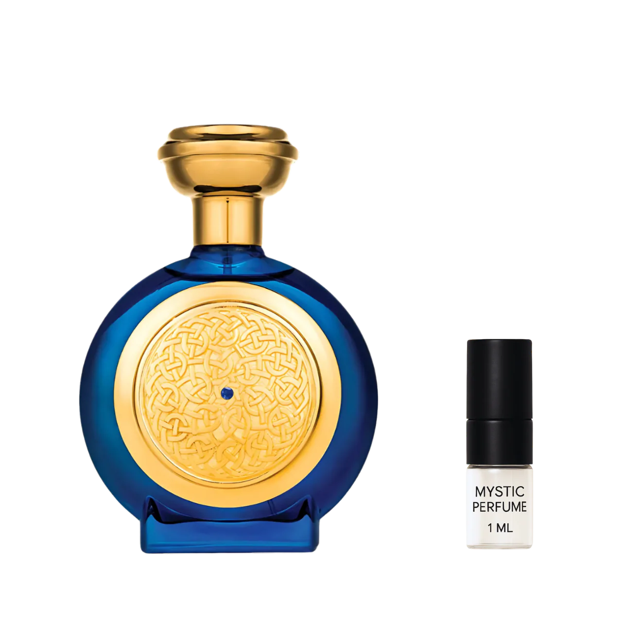 Boadicea the Victorious Blue Sapphire Decant (Sample) - Image 4