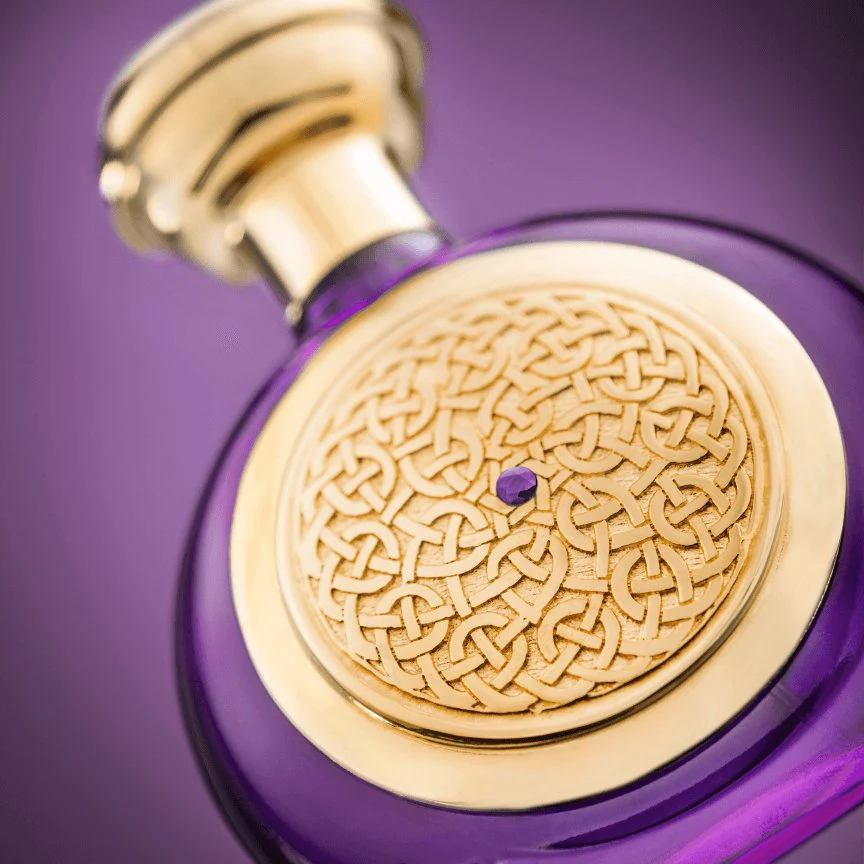 Boadicea The Victorious Violet Sapphire - Image 2