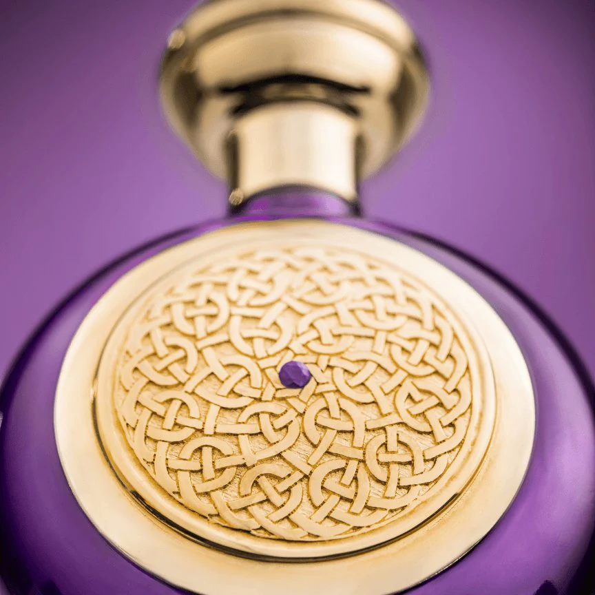 Boadicea The Victorious Violet Sapphire - Image 3