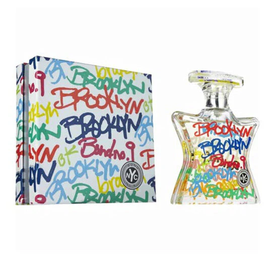 Bond No. 9 Brooklyn Eau De Parfum Spray Unisex