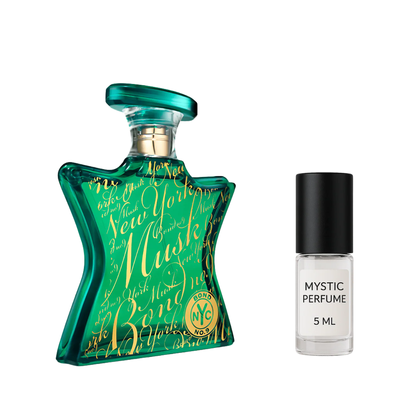 Bond No.9 New York Musk Decant (Sample) - Image 2