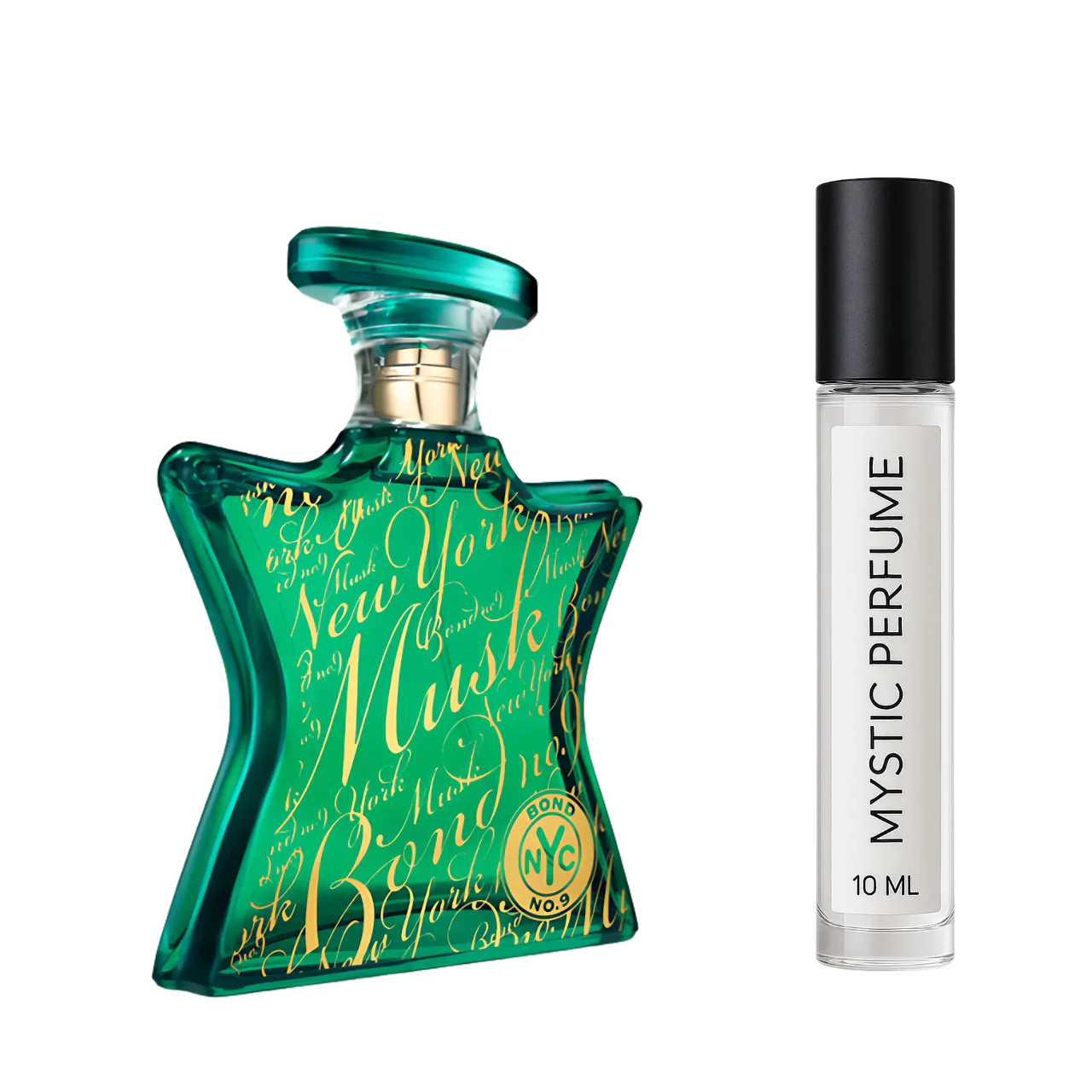 Bond No.9 New York Musk Decant (Sample) - Image 3