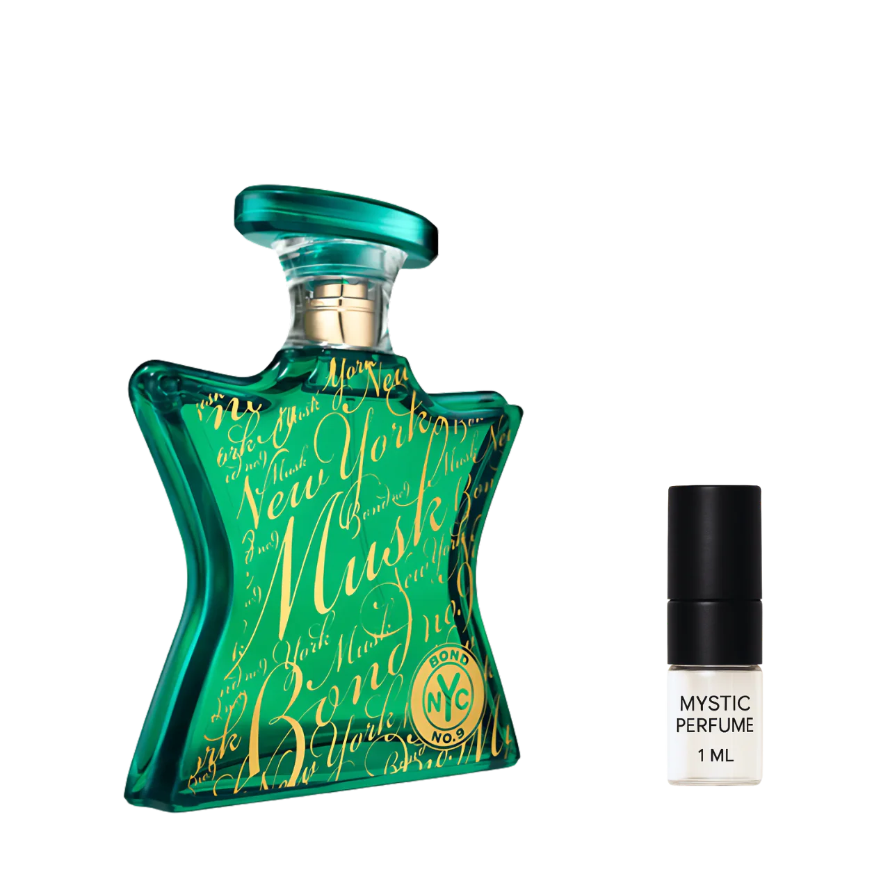 Bond No.9 New York Musk Decant (Sample) - Image 4