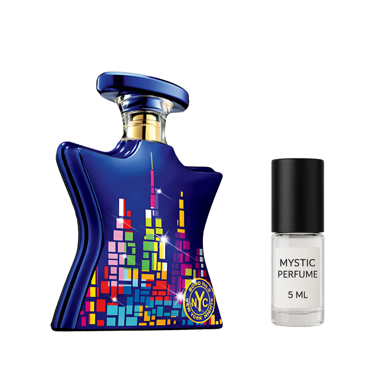 Bond No.9 New York Nights Decant (Sample) - Image 2