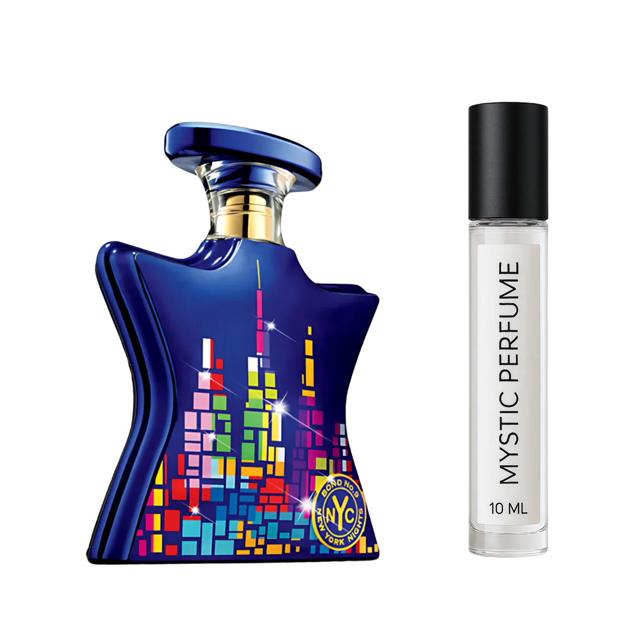 Bond No.9 New York Nights Decant (Sample) - Image 3