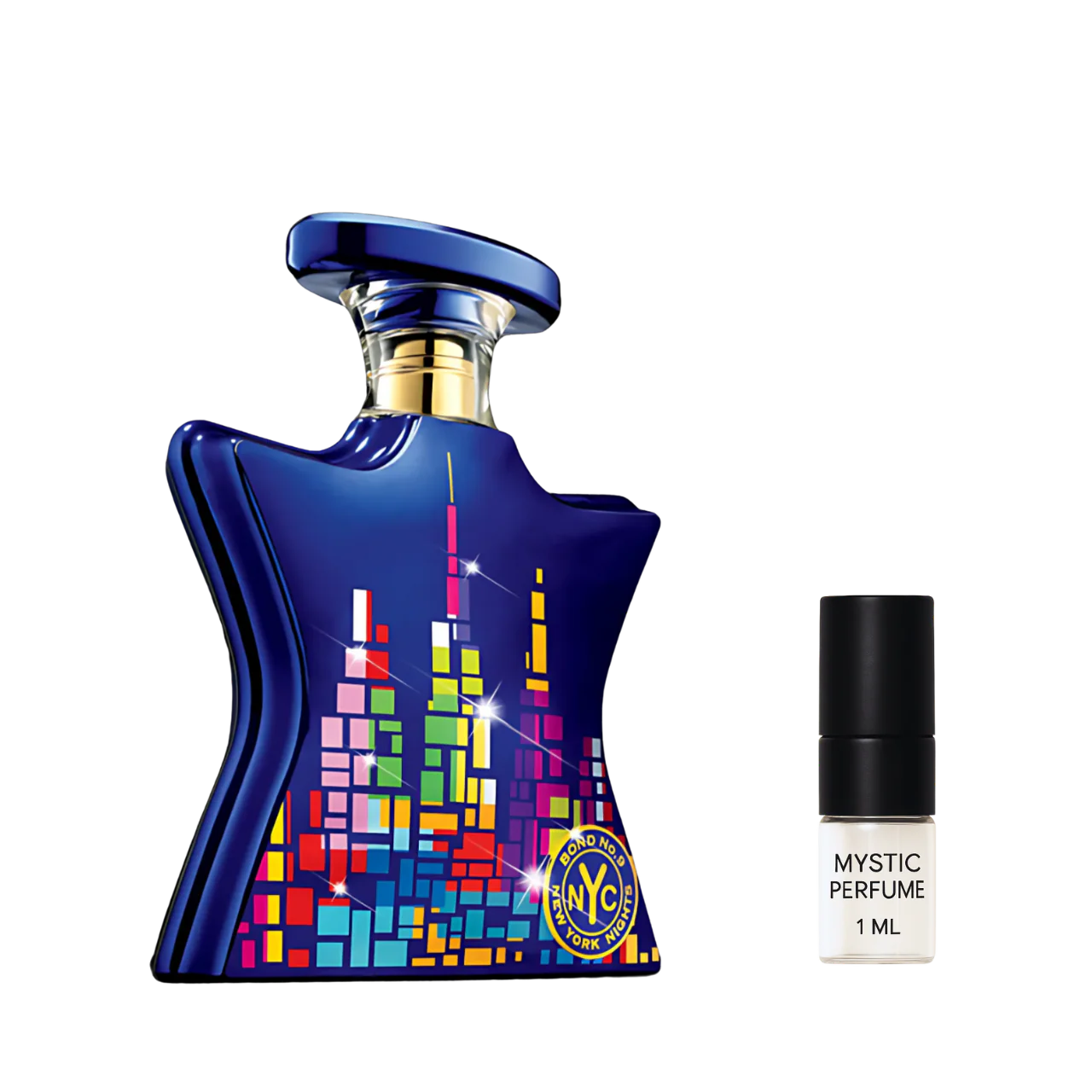 Bond No.9 New York Nights Decant (Sample) - Image 4