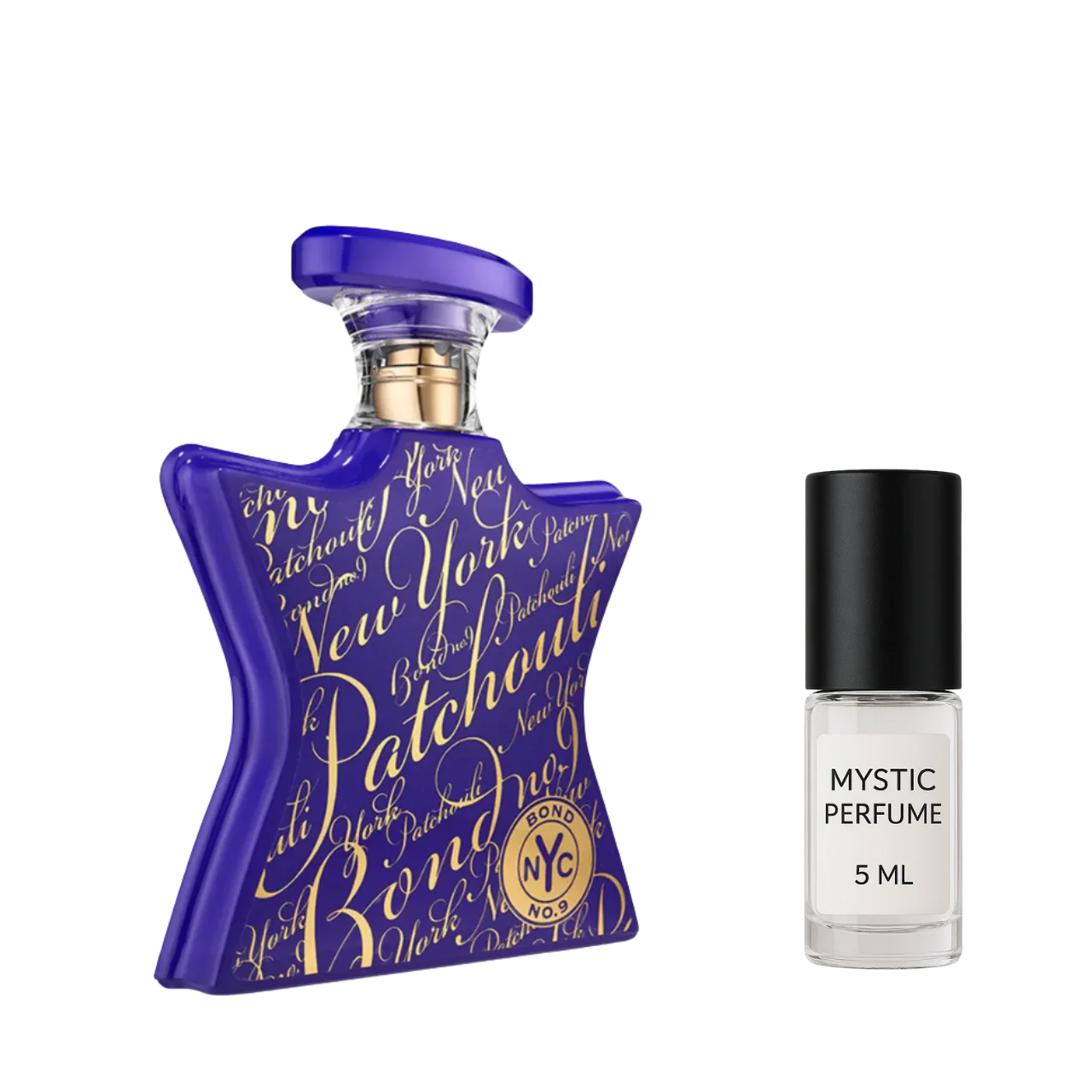 Bond No.9 New York Patchouli Decant (Sample) - Image 2
