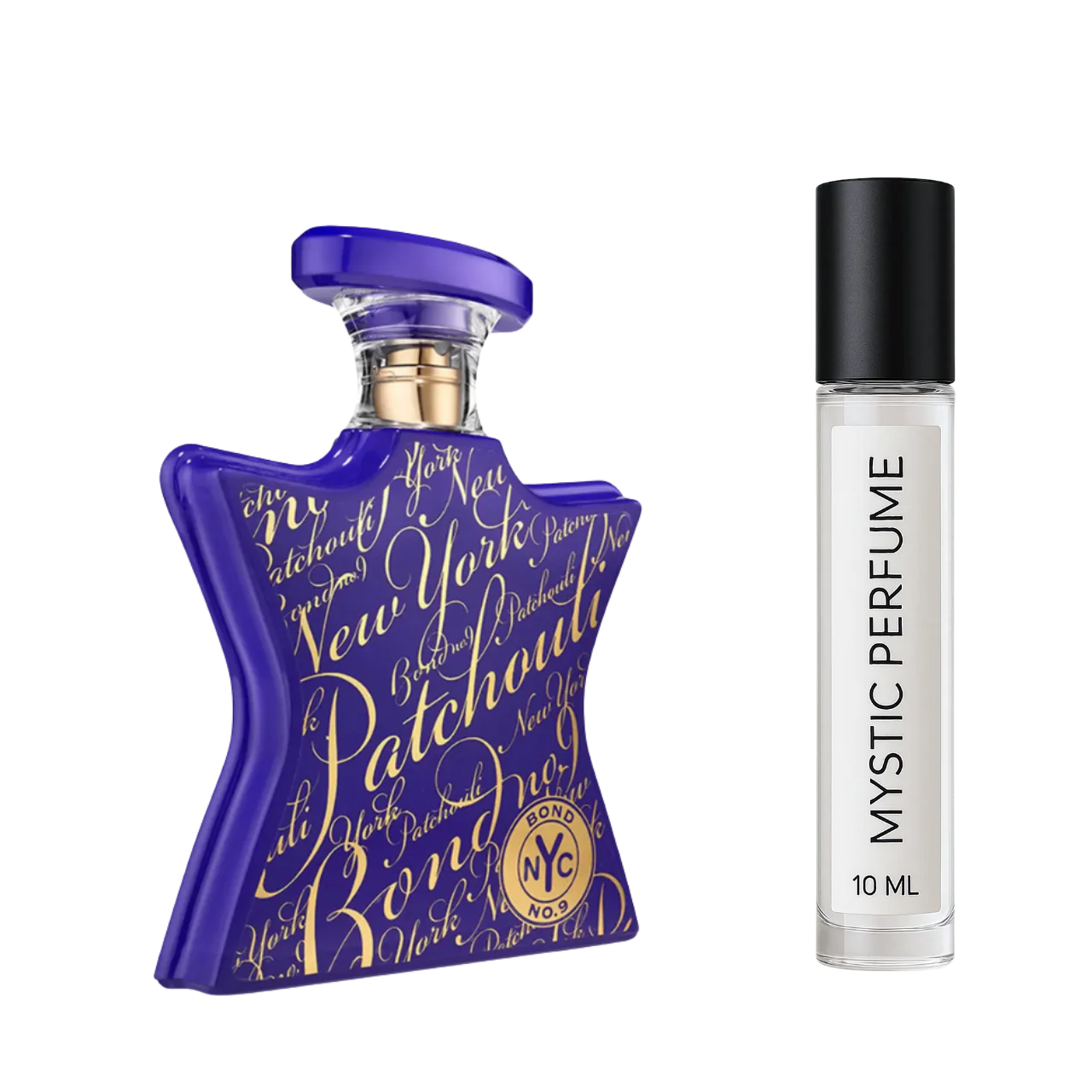 Bond No.9 New York Patchouli Decant (Sample) - Image 3