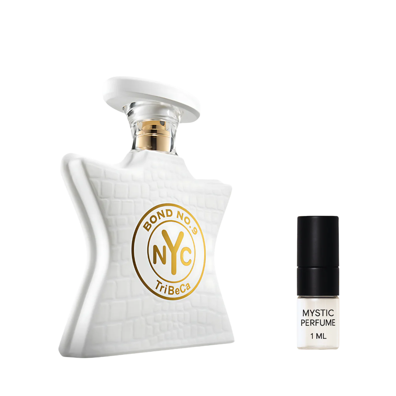 Bond No.9 TriBeCa Decant (Sample) - Image 4