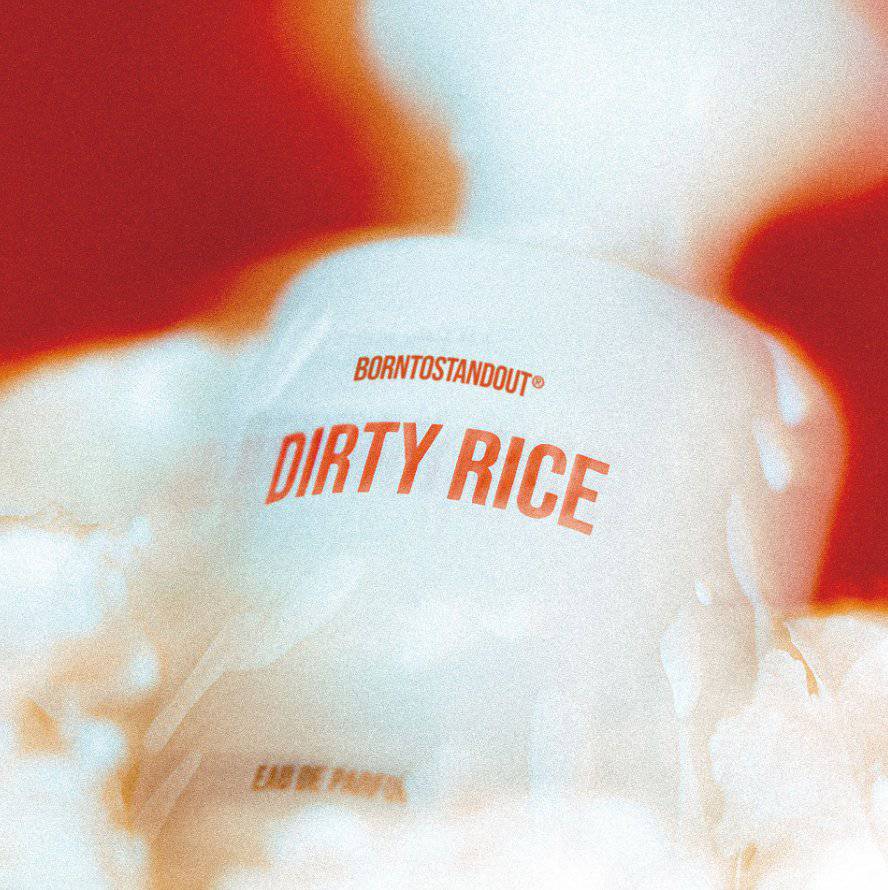 BORNTOSTANDOUT Dirty Rice - Image 3