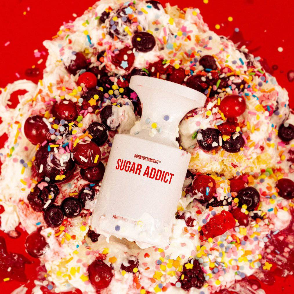 BORNTOSTANDOUT Sugar Addict - Image 2