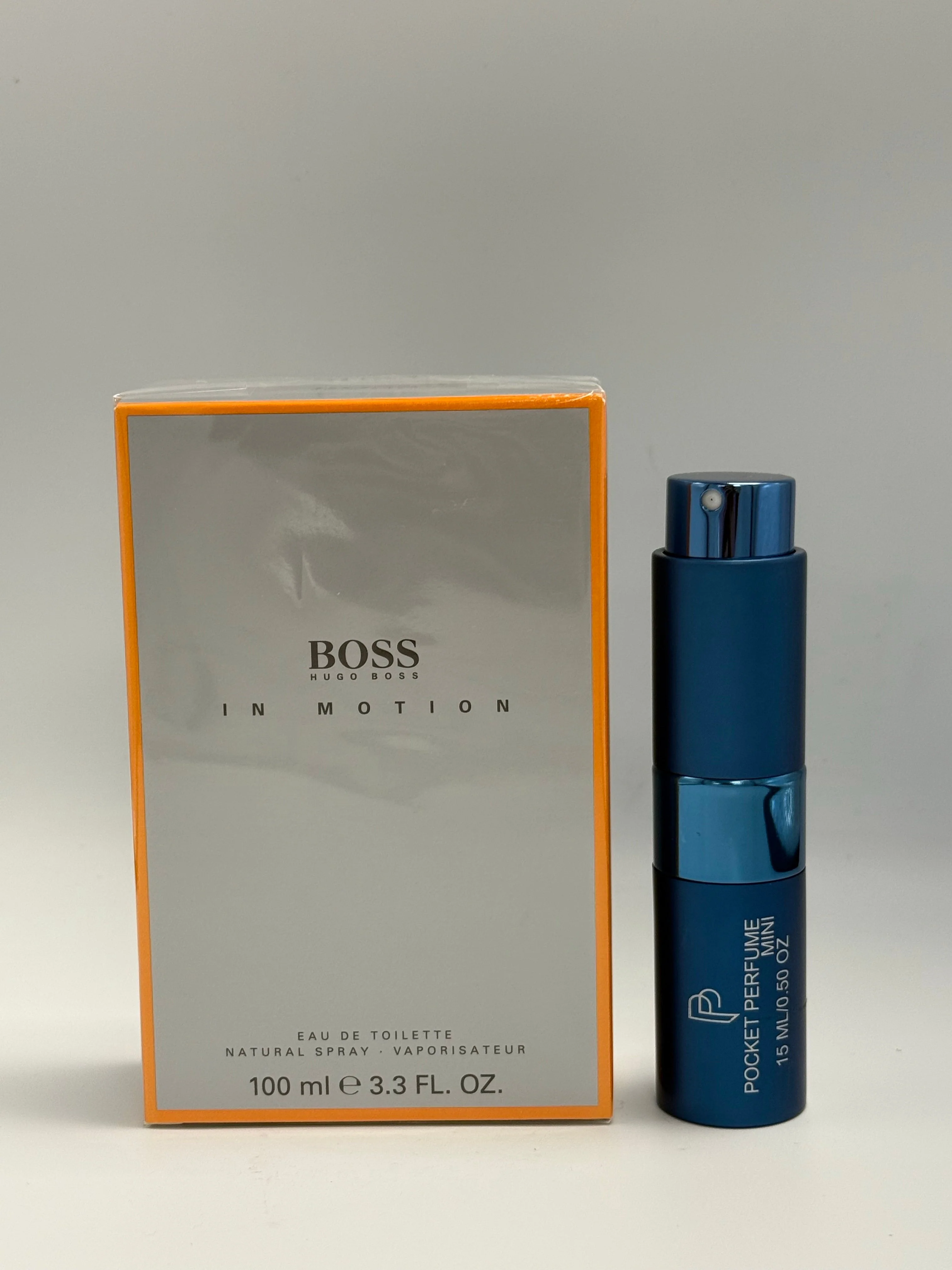 Boss in Motion by Hugo Boss Eau de Toilette for Men - Image 2
