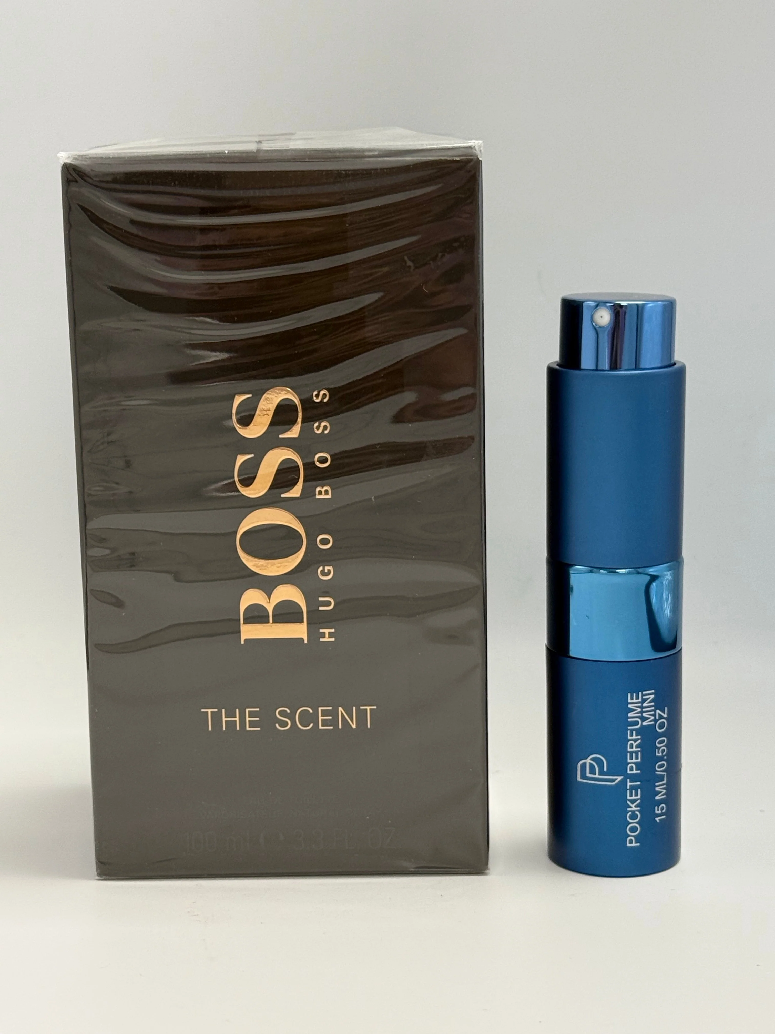 Boss The Scent Eau De Toilette for Men - Image 2