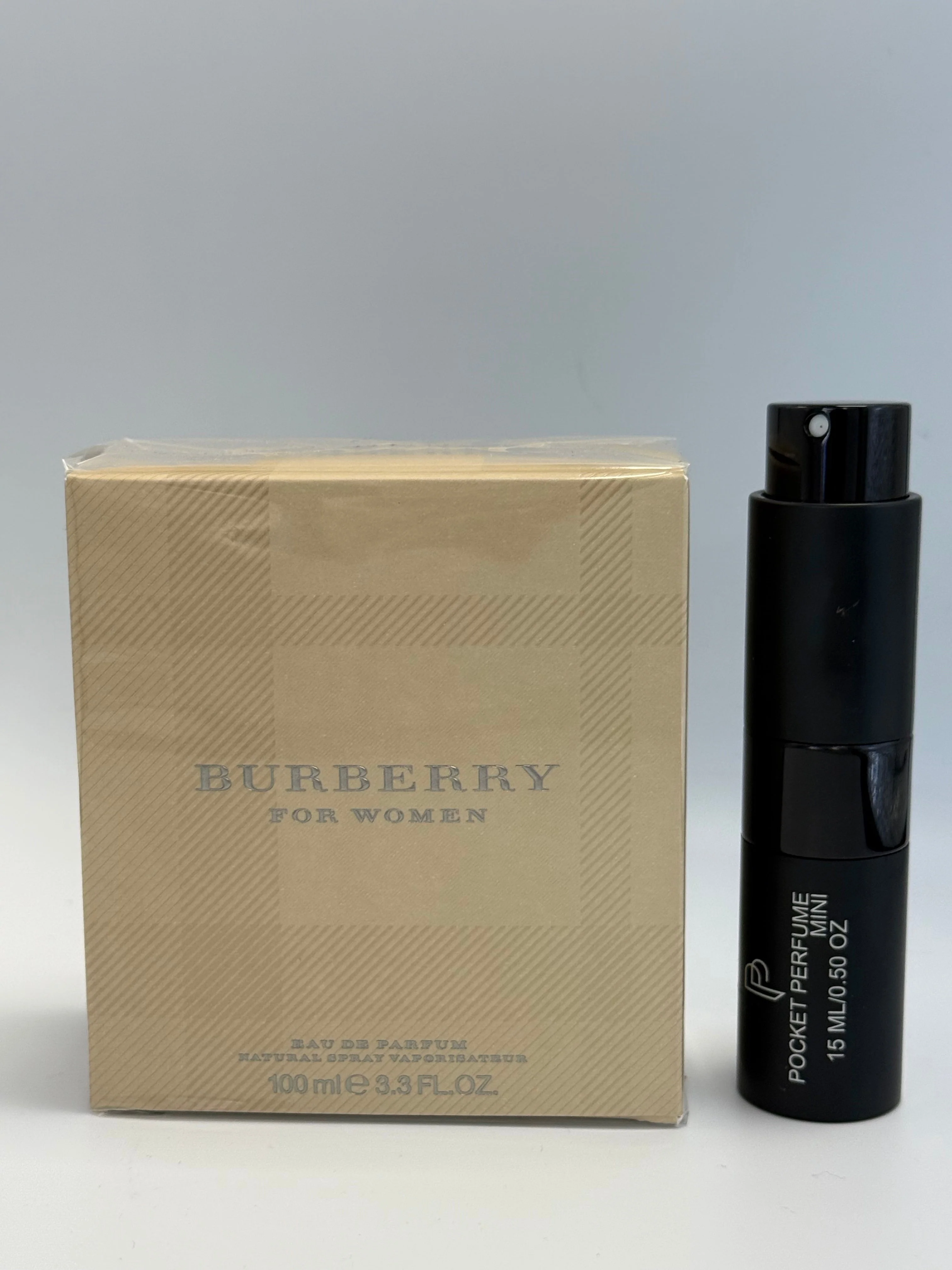 Burberry Classic Eau De Parfum for Women - Image 2