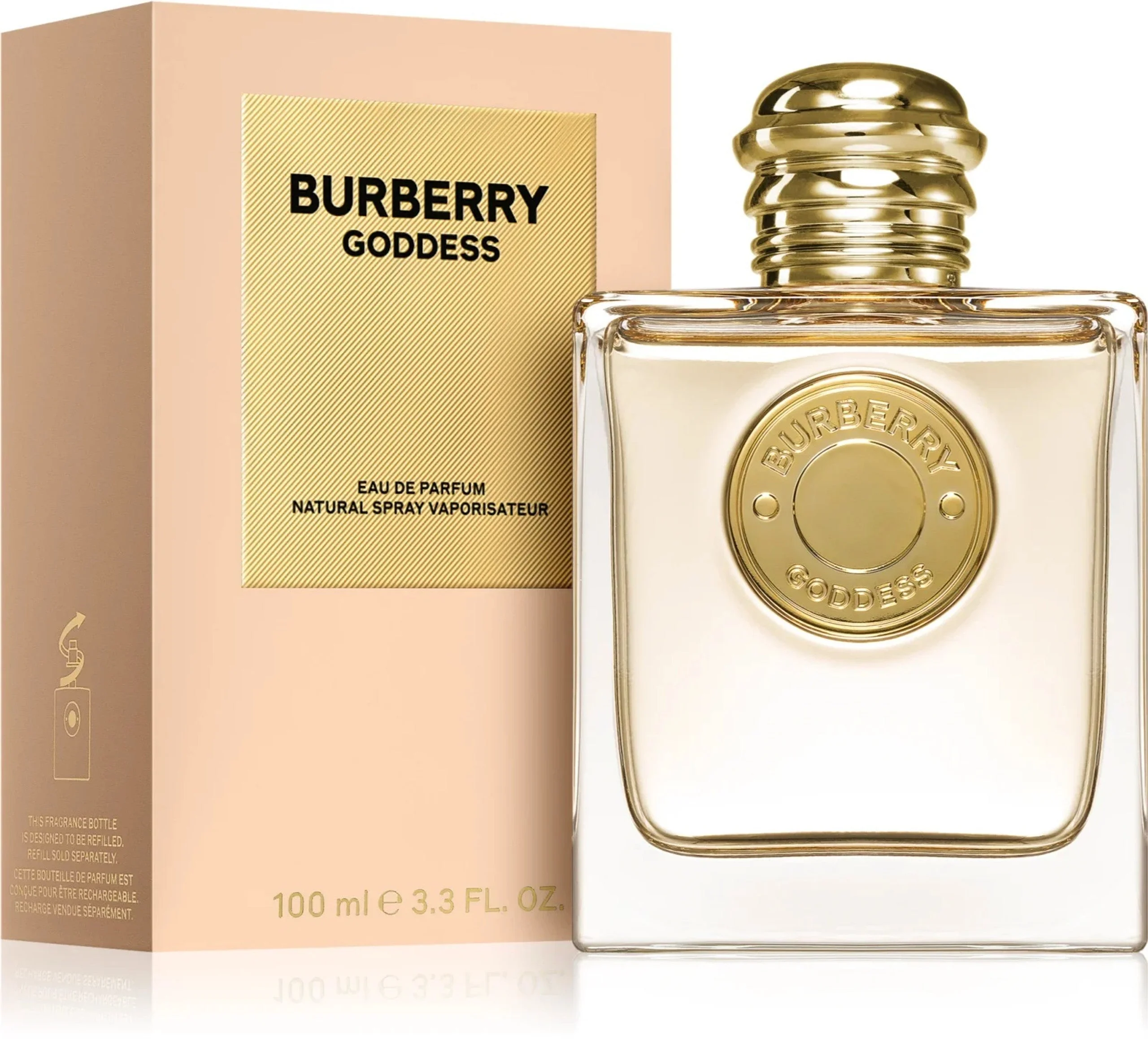 Burberry Goddess Eau de Parfum for Women - Image 2