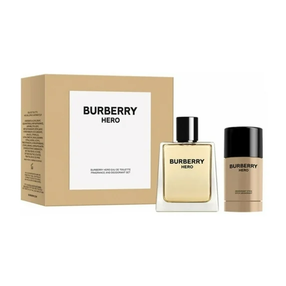 Burberry Hero Eau de Toilette Spray for Men - Image 2
