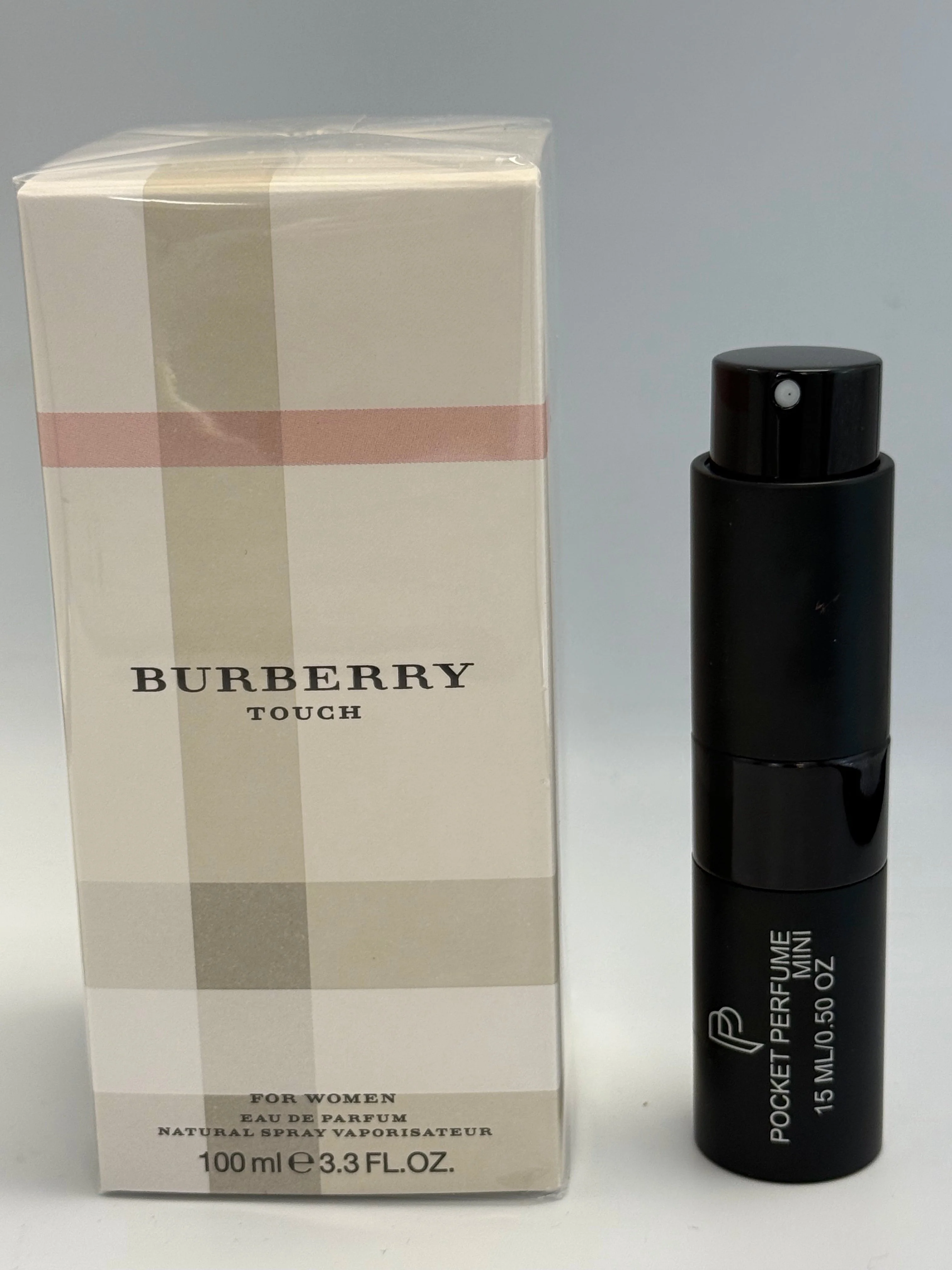 Burberry Touch Eau De Parfum for Women - Image 2