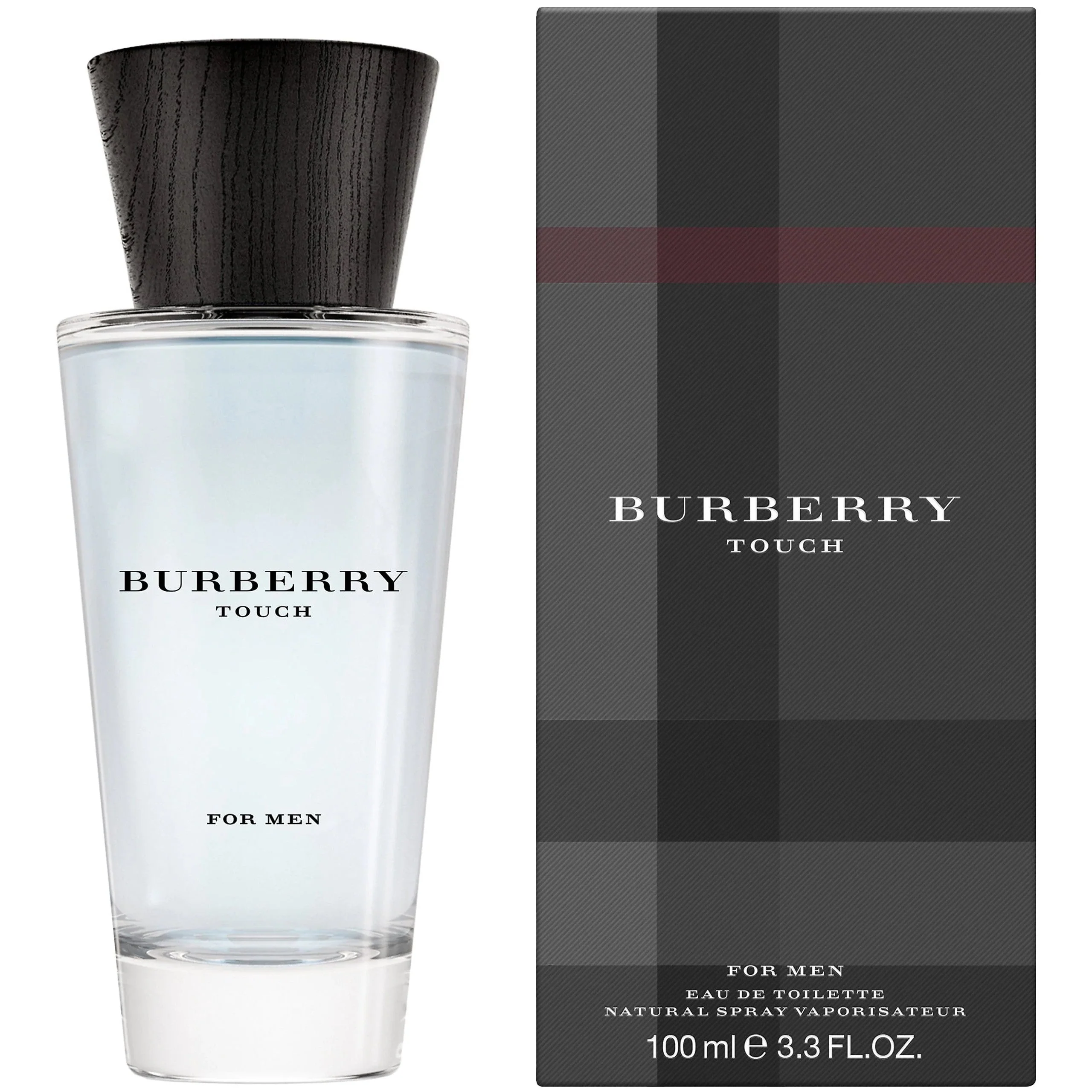 Burberry Touch Eau de Toilette for Men - Image 3