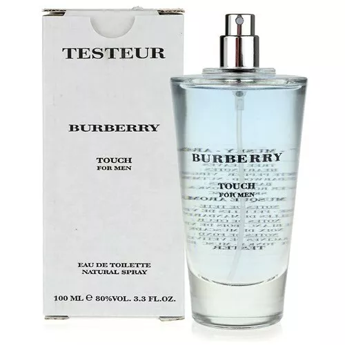 Burberry Touch Eau de Toilette for Men - Image 5