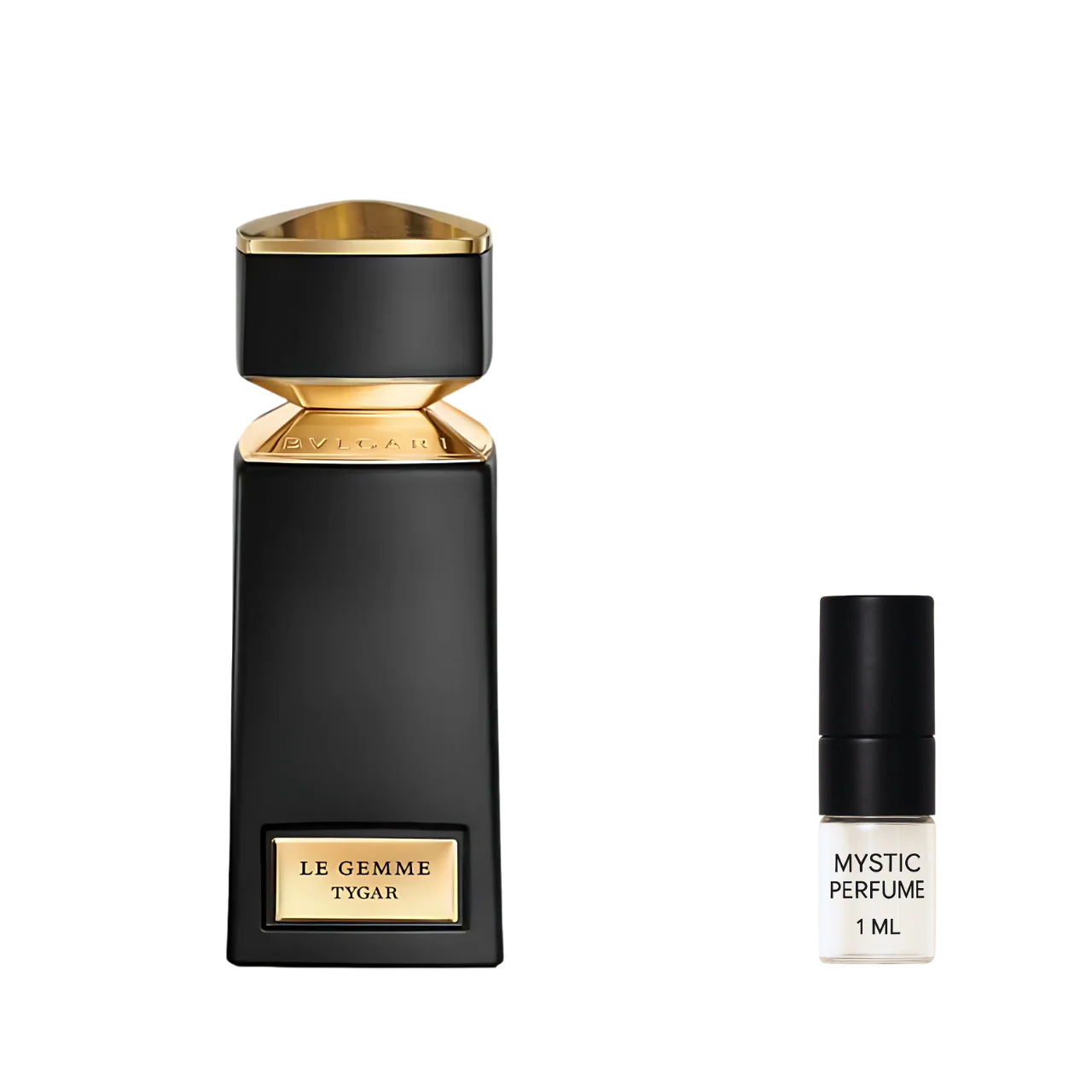 Bvlgari Le Gemme Tygar EDP Decant (Sample) - Image 4