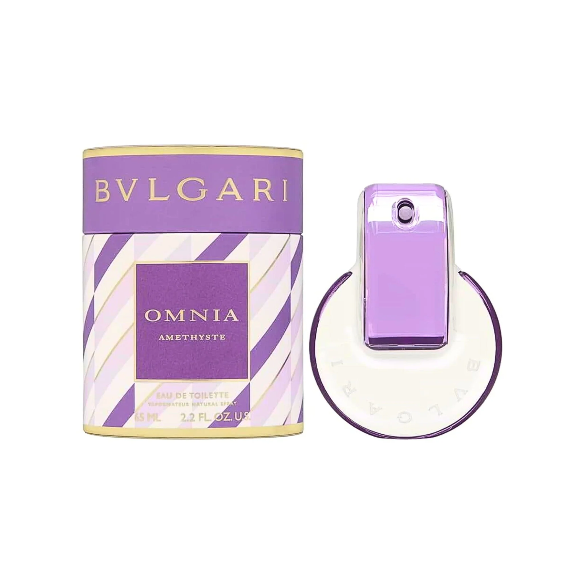 Bvlgari Omnia Amethyste Eau de Toilette for Women - Image 10