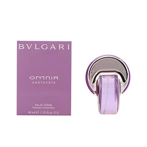 Bvlgari Omnia Amethyste Eau de Toilette for Women - Image 2