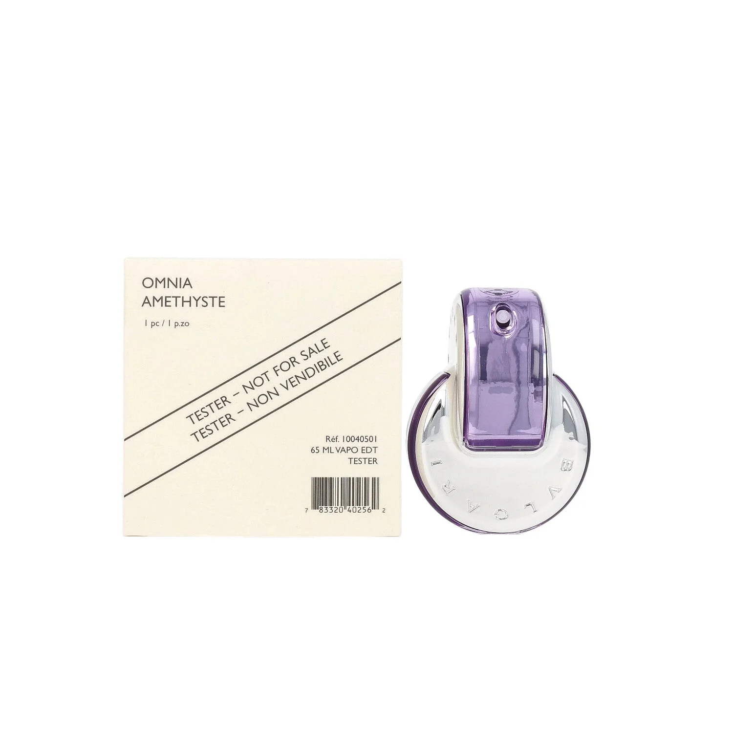 Bvlgari Omnia Amethyste Eau de Toilette for Women - Image 4
